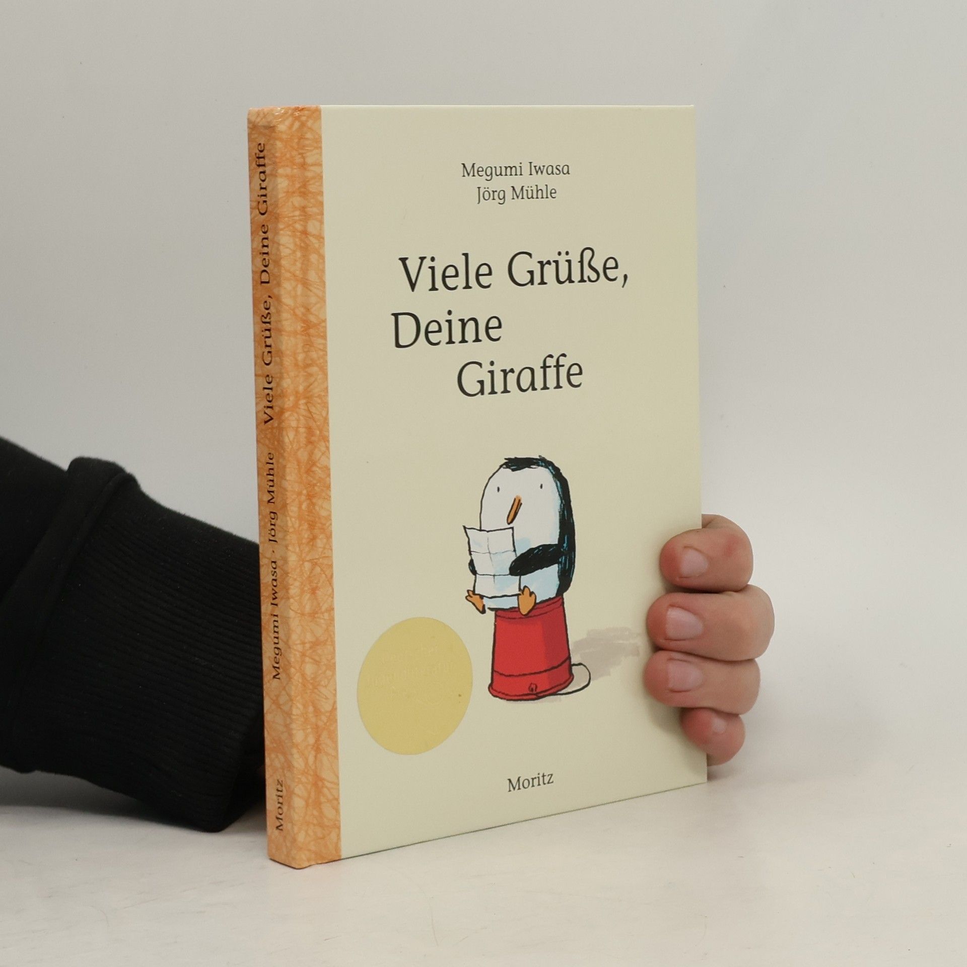 Various authors Viele Grüße, Deine Giraffe