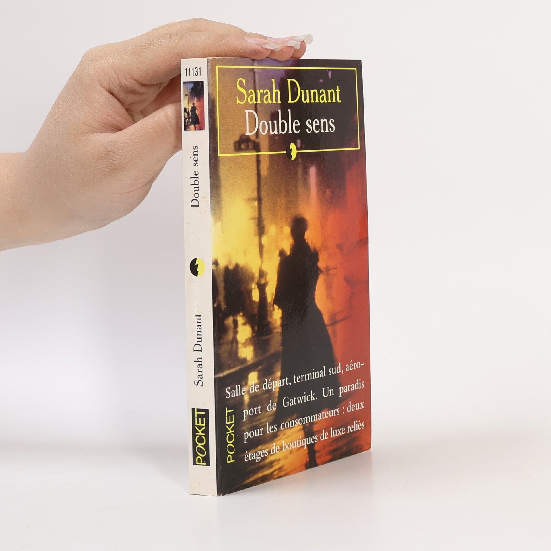 Sarah Dunant Double sens