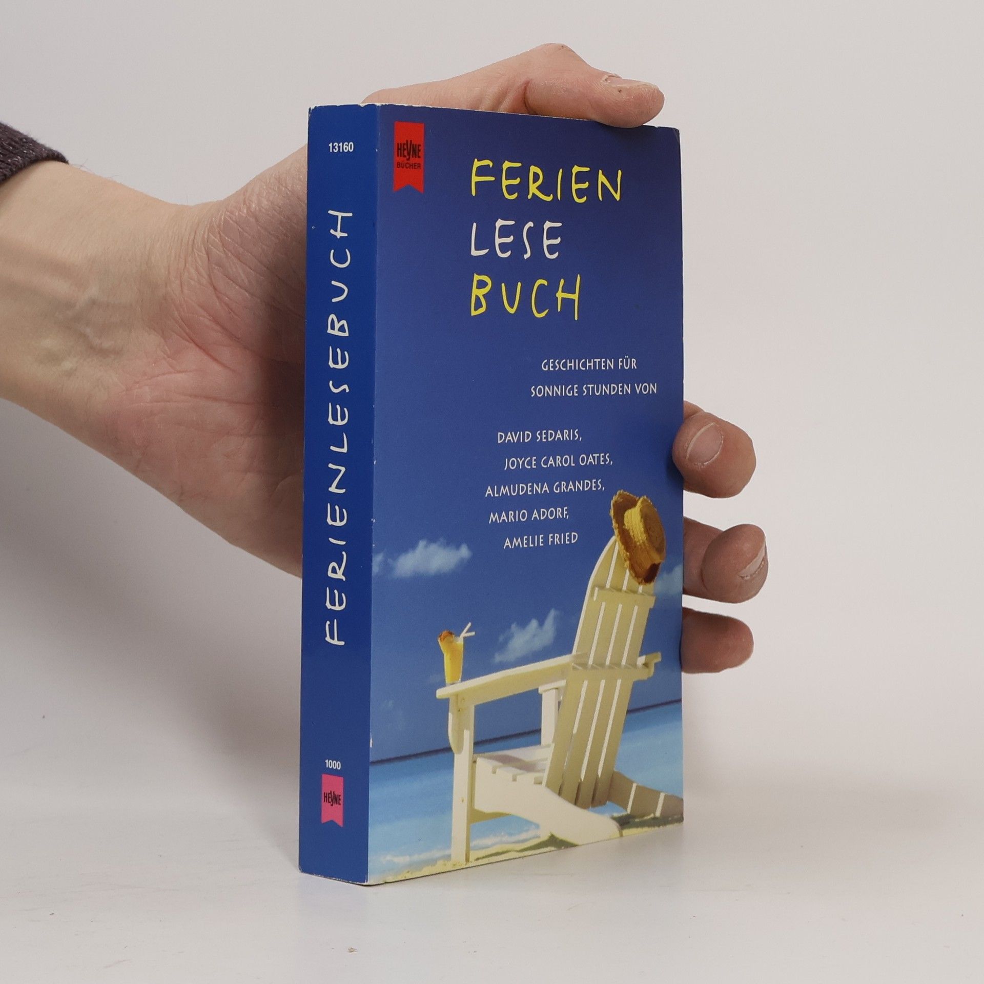 Autorenkollektiv Ferienlesebuch