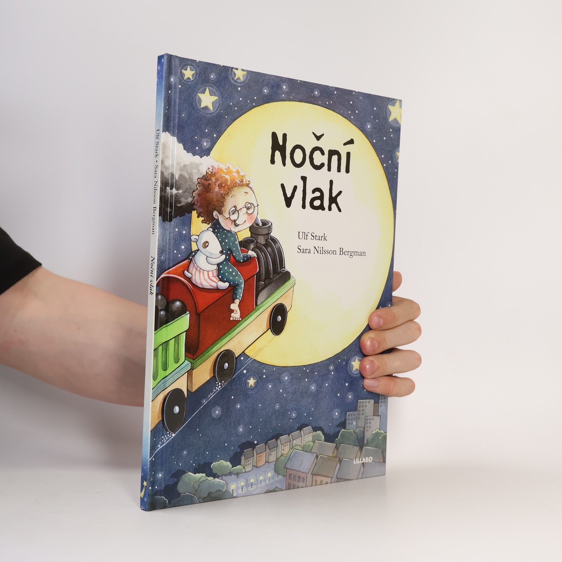 Noční vlak