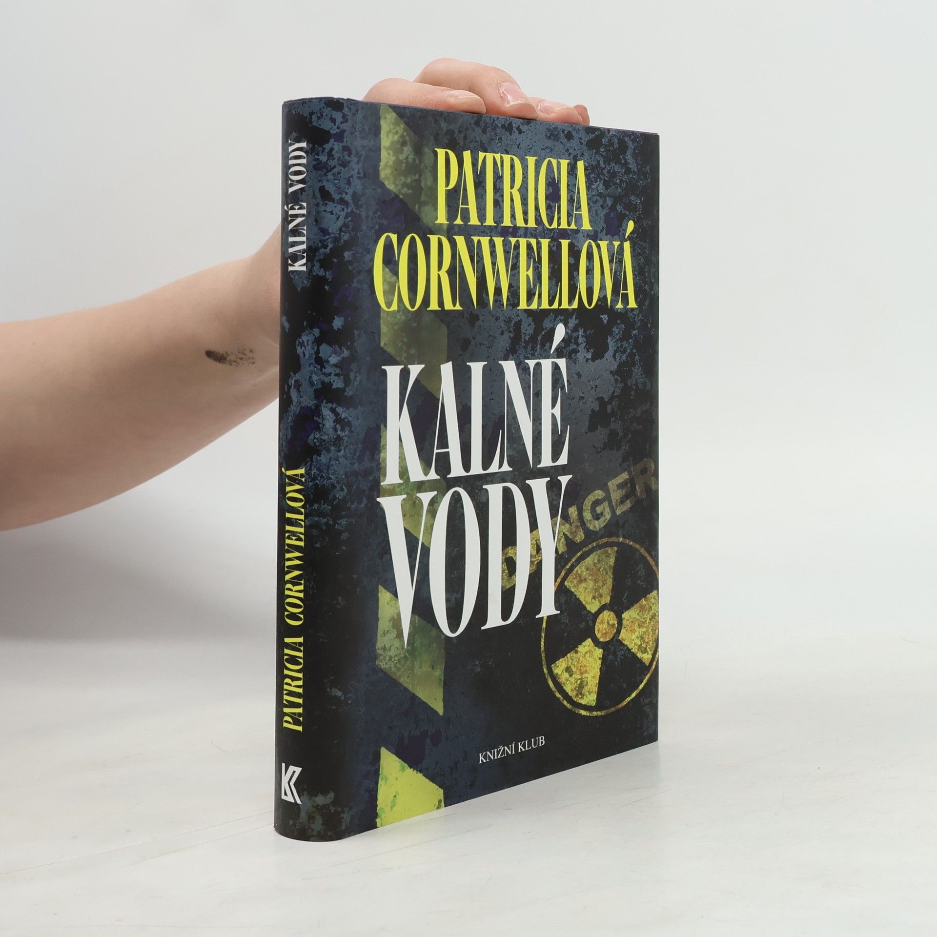 Patricia Cornwell Kalné vody