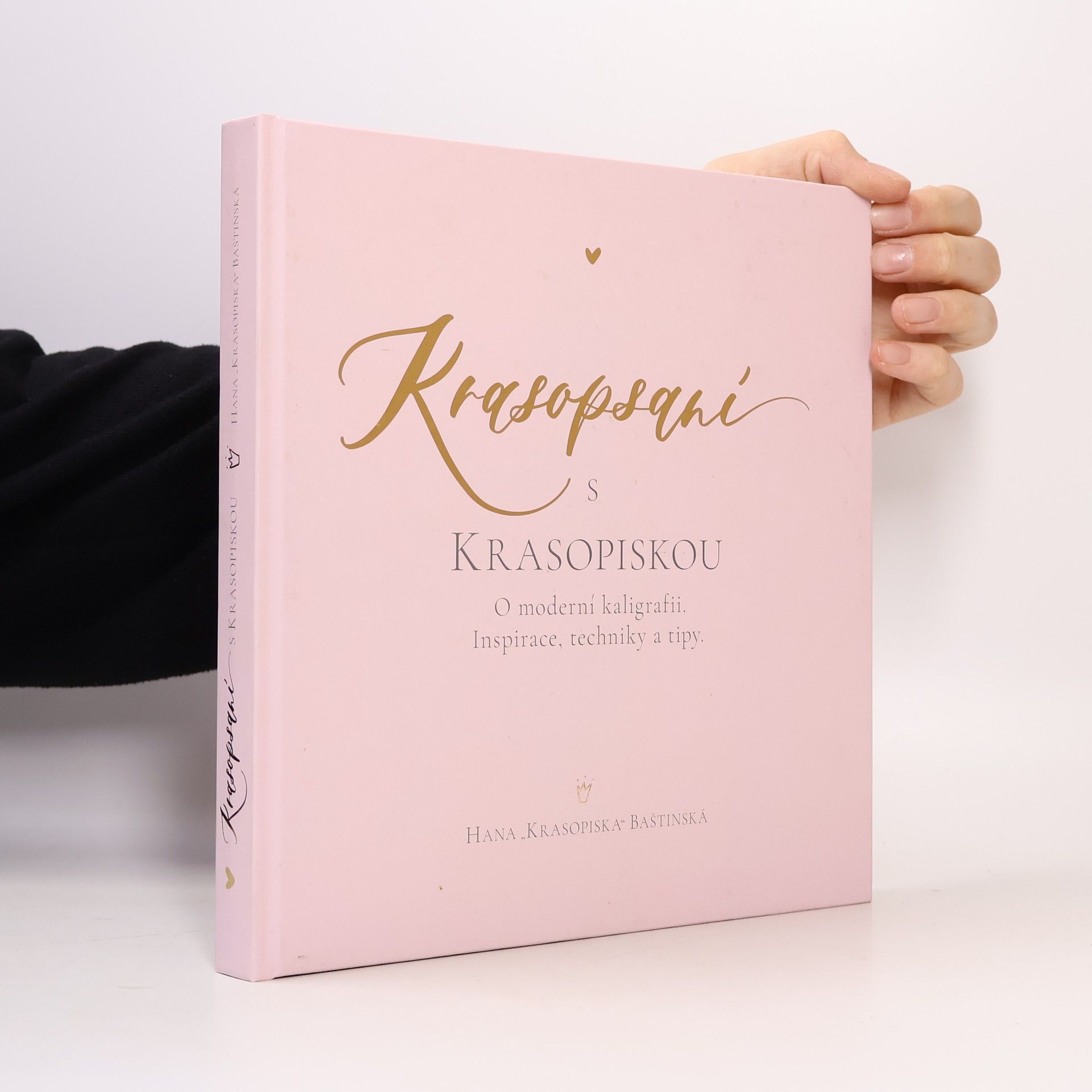 Hana Baštinská Krasopsaní s Krasopiskou