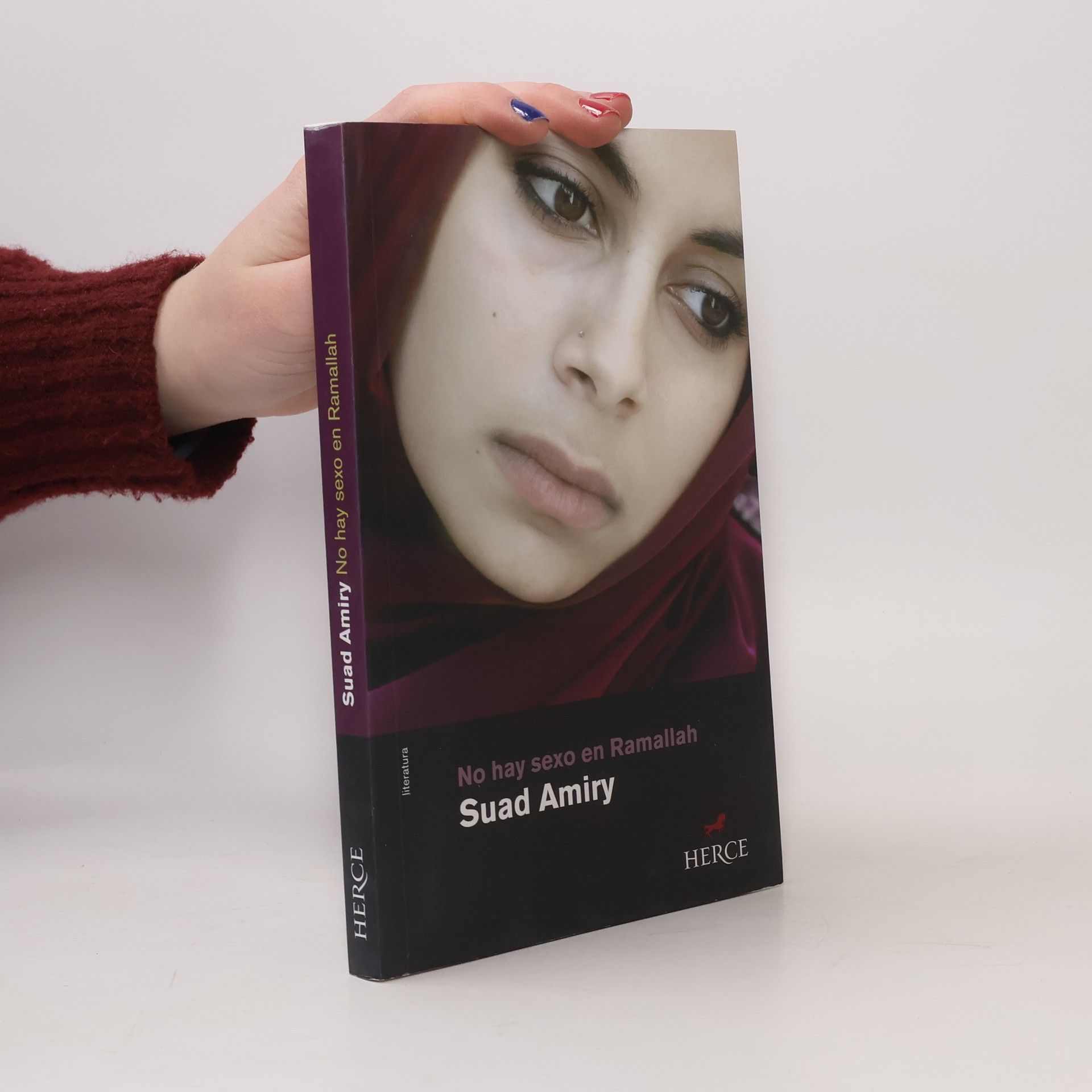 No hay sexo en Ramallah