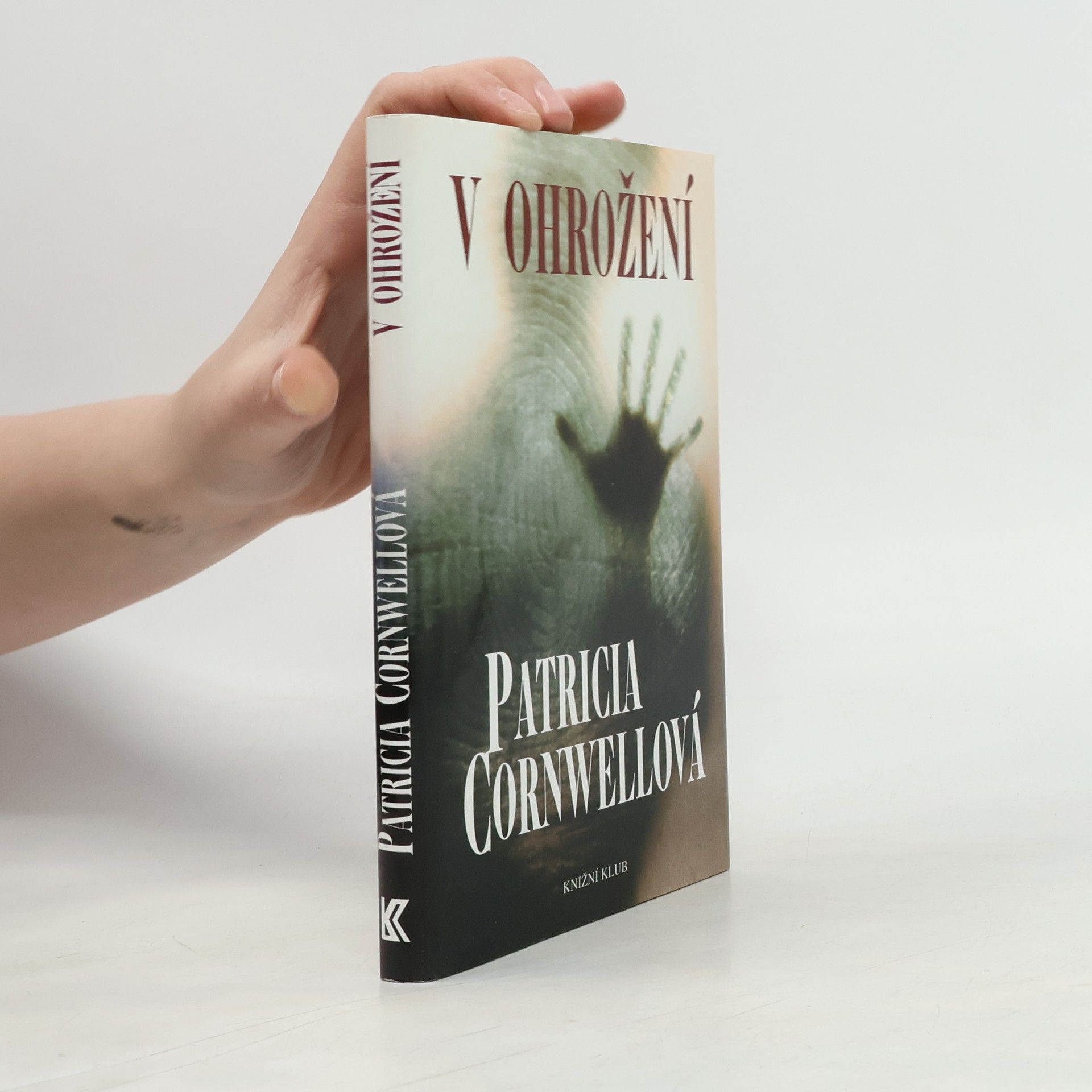 Patricia Cornwell V ohrožení
