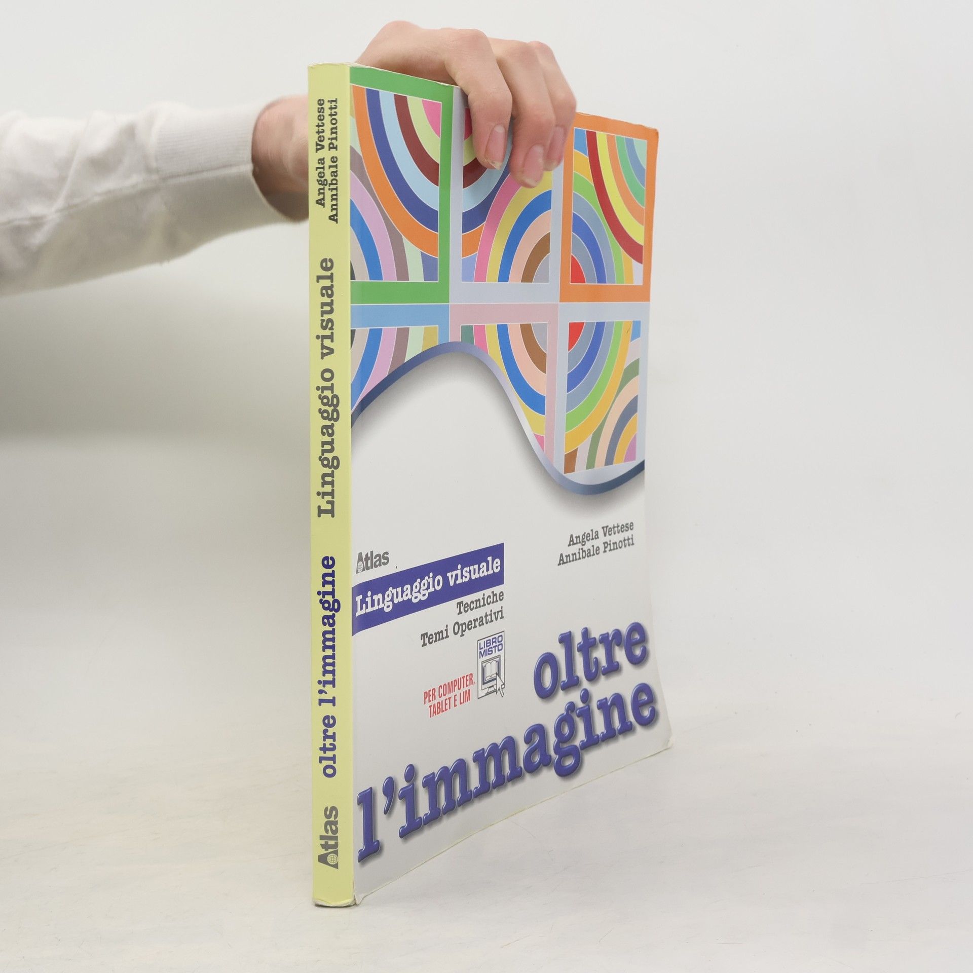 Collectif d'auteurs Oltre l'immagine