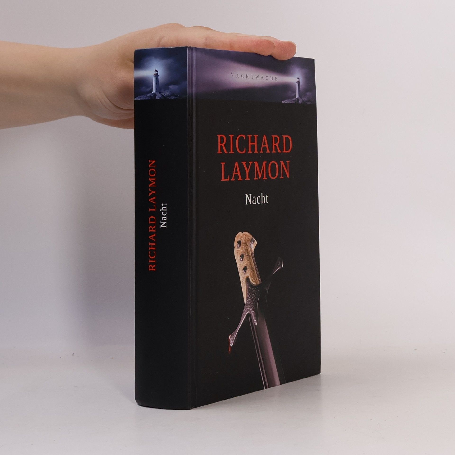 Richard Laymon Nacht