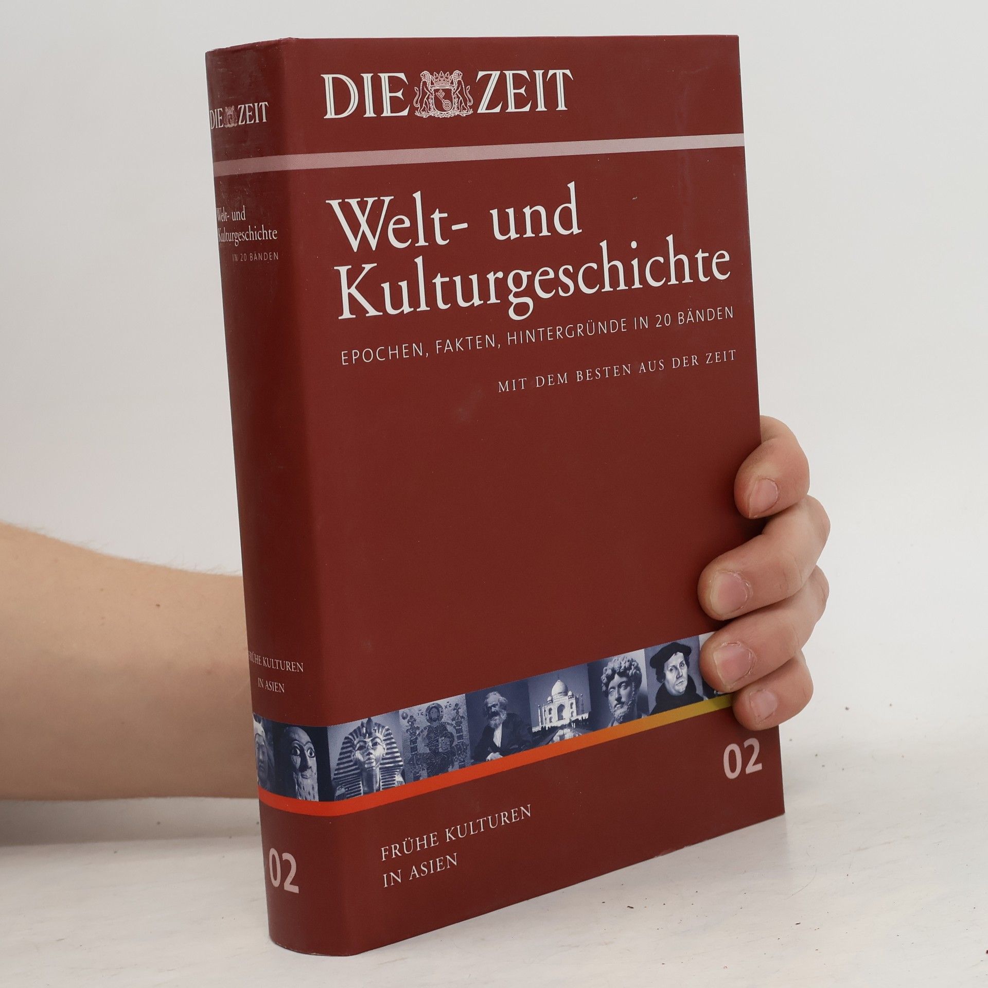 Autores varios Welt- und Kulturgeschichte 2. Frühe Kulturen in Asien