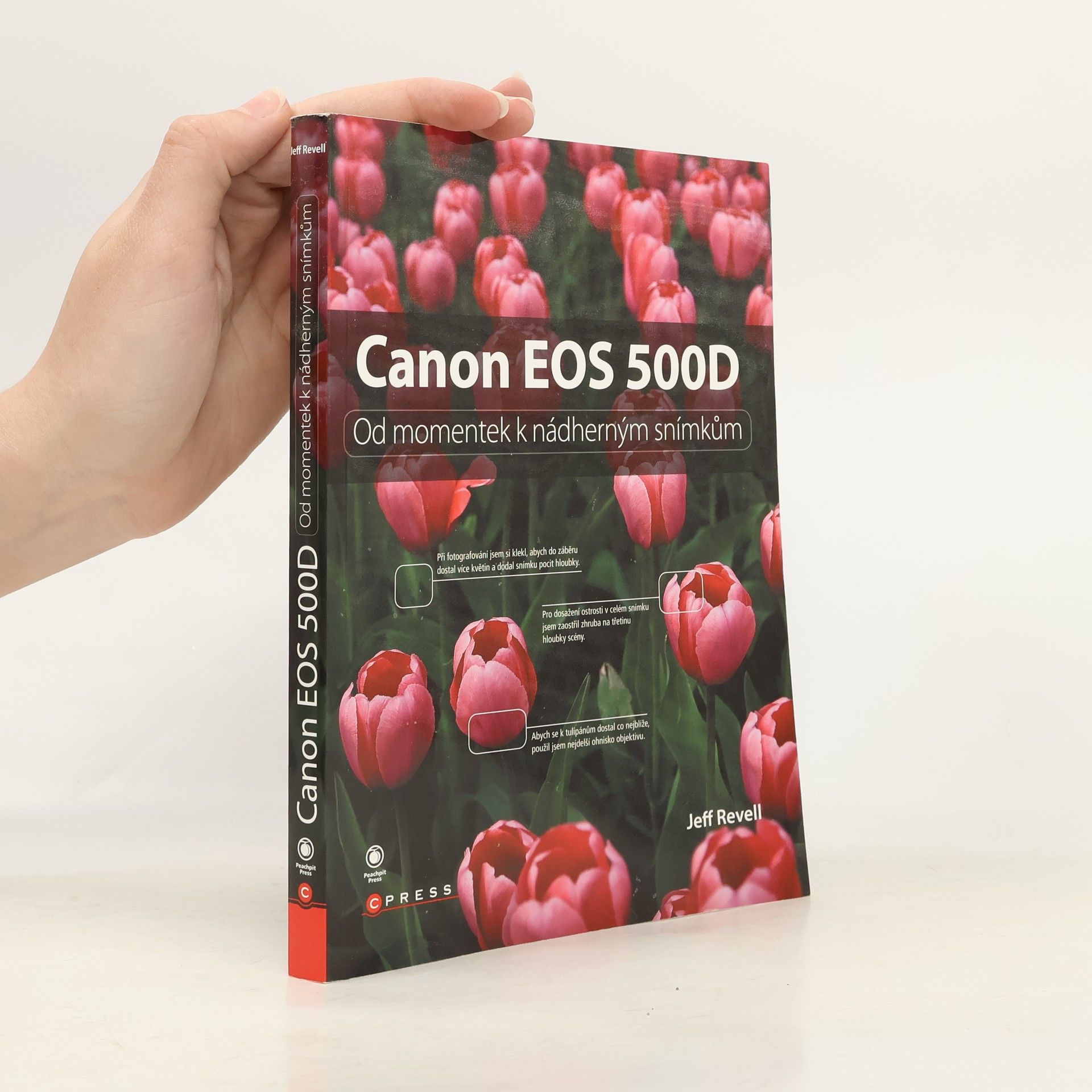 Jeff Revell Canon eos 500d