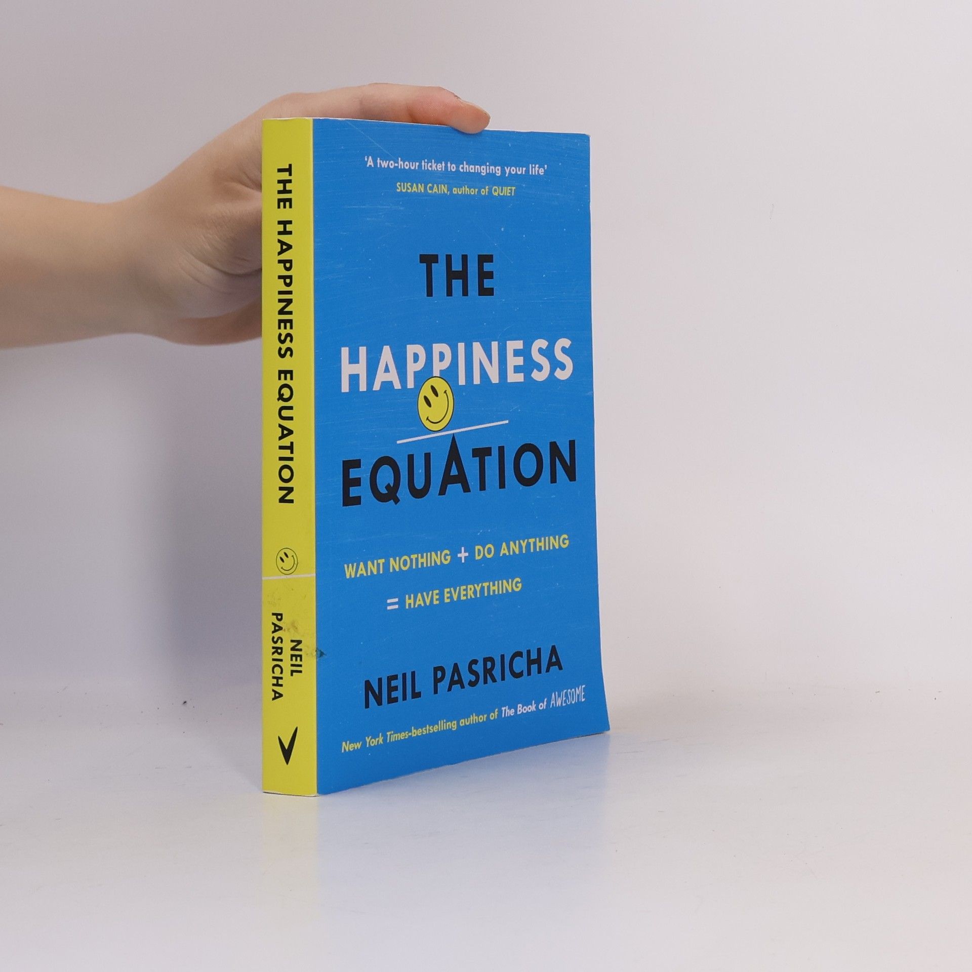Neil Pasricha The Happiness Equation