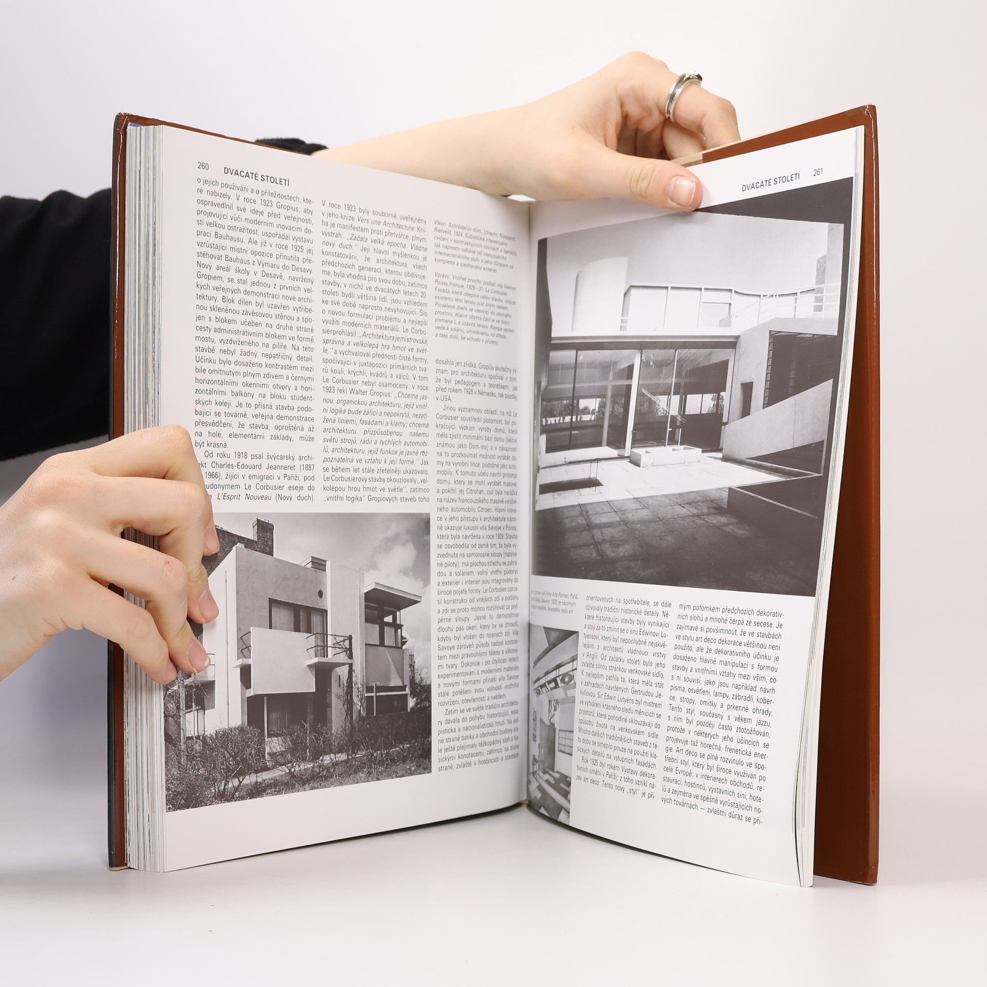Various authors Dějiny architektury