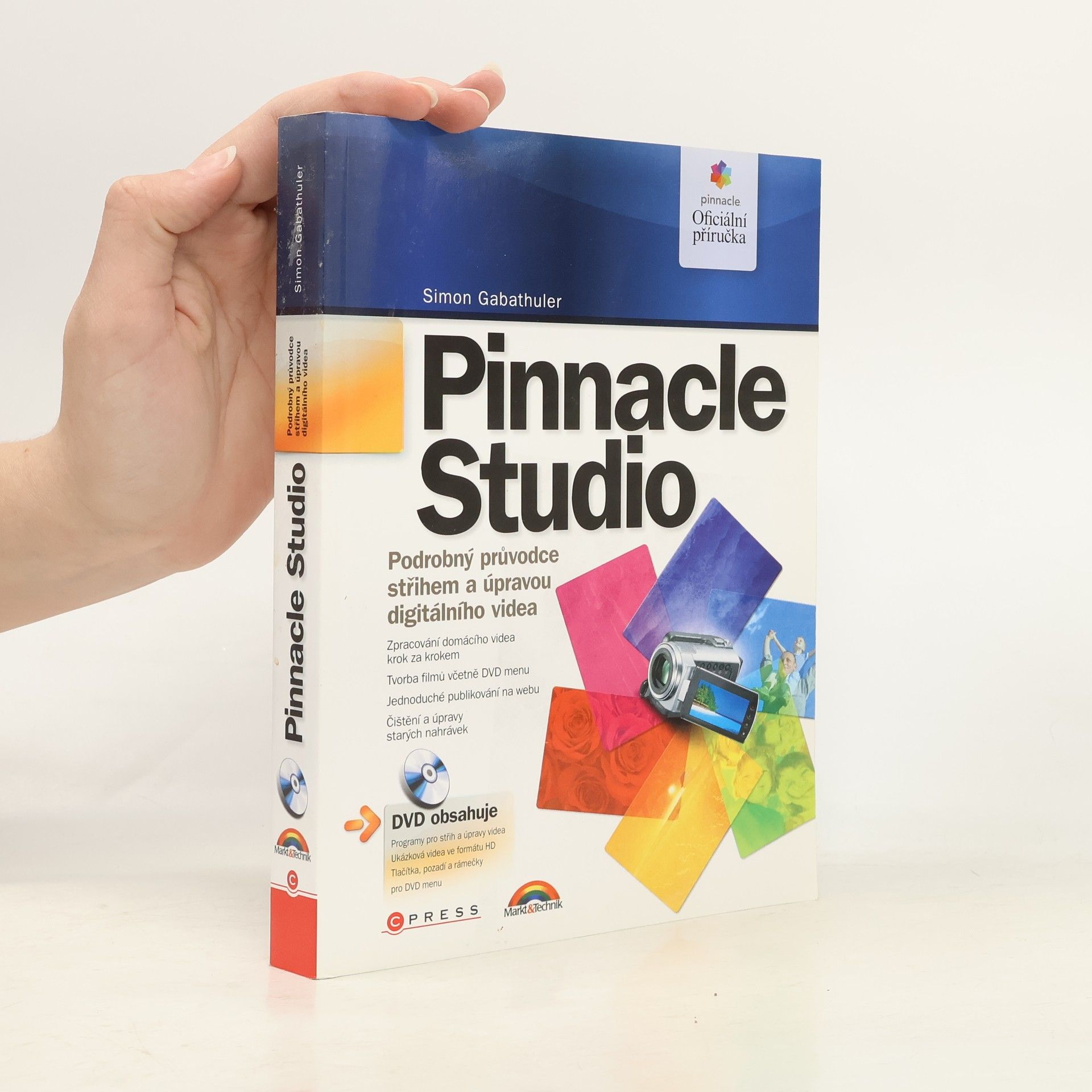 Simon Gabathuler Pinnacle Studio