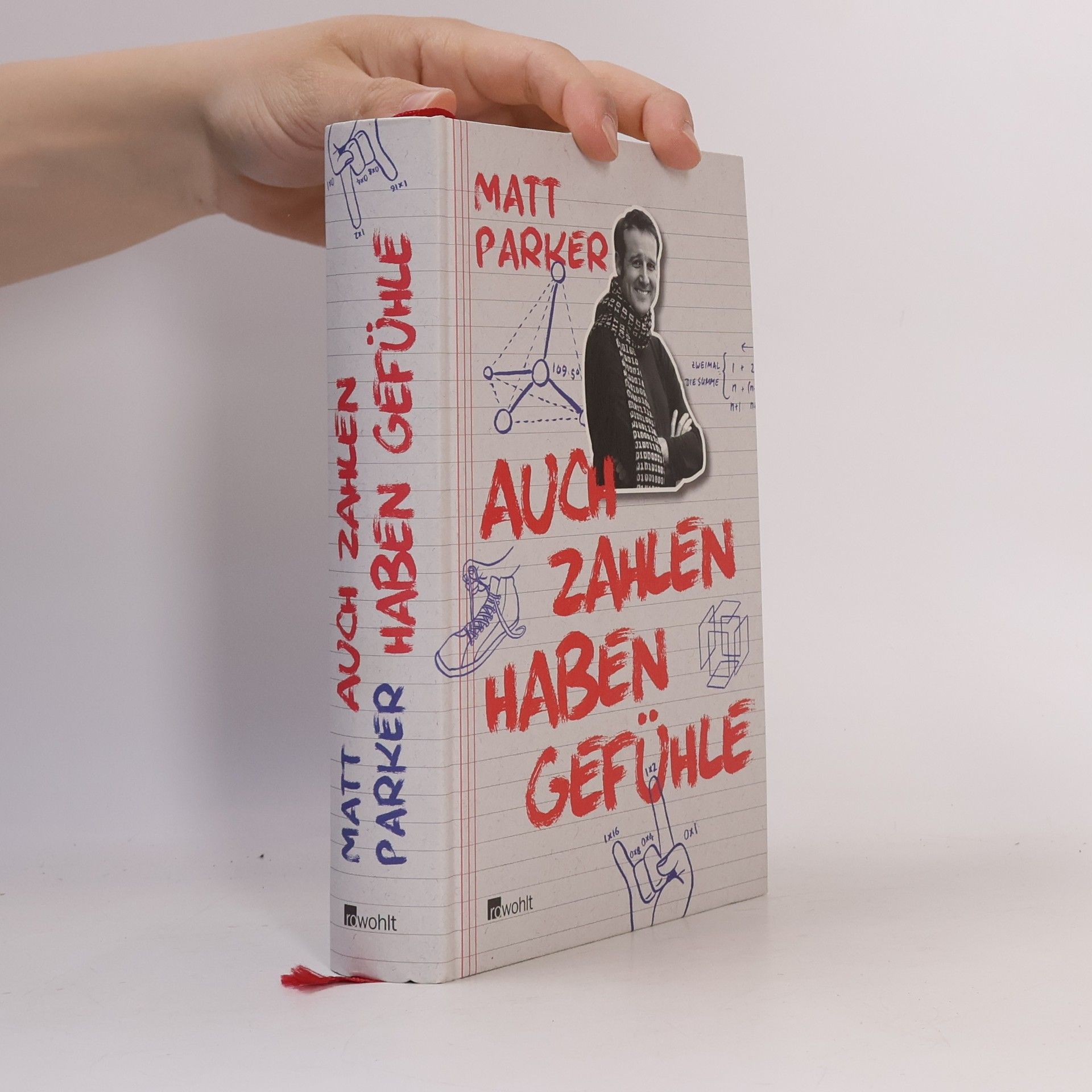 Matt Parker Auch Zahlen haben Gefühle