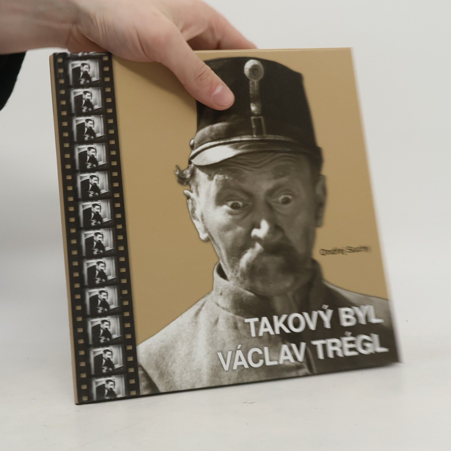 Takový byl Václav Trégl