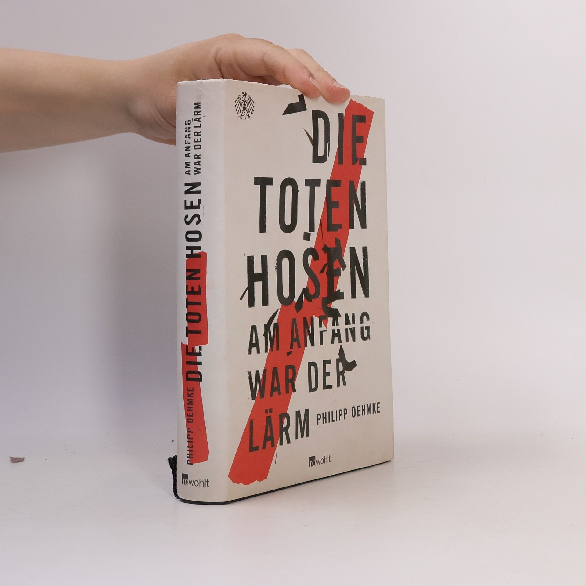 Philipp Oehmke Die Toten Hosen