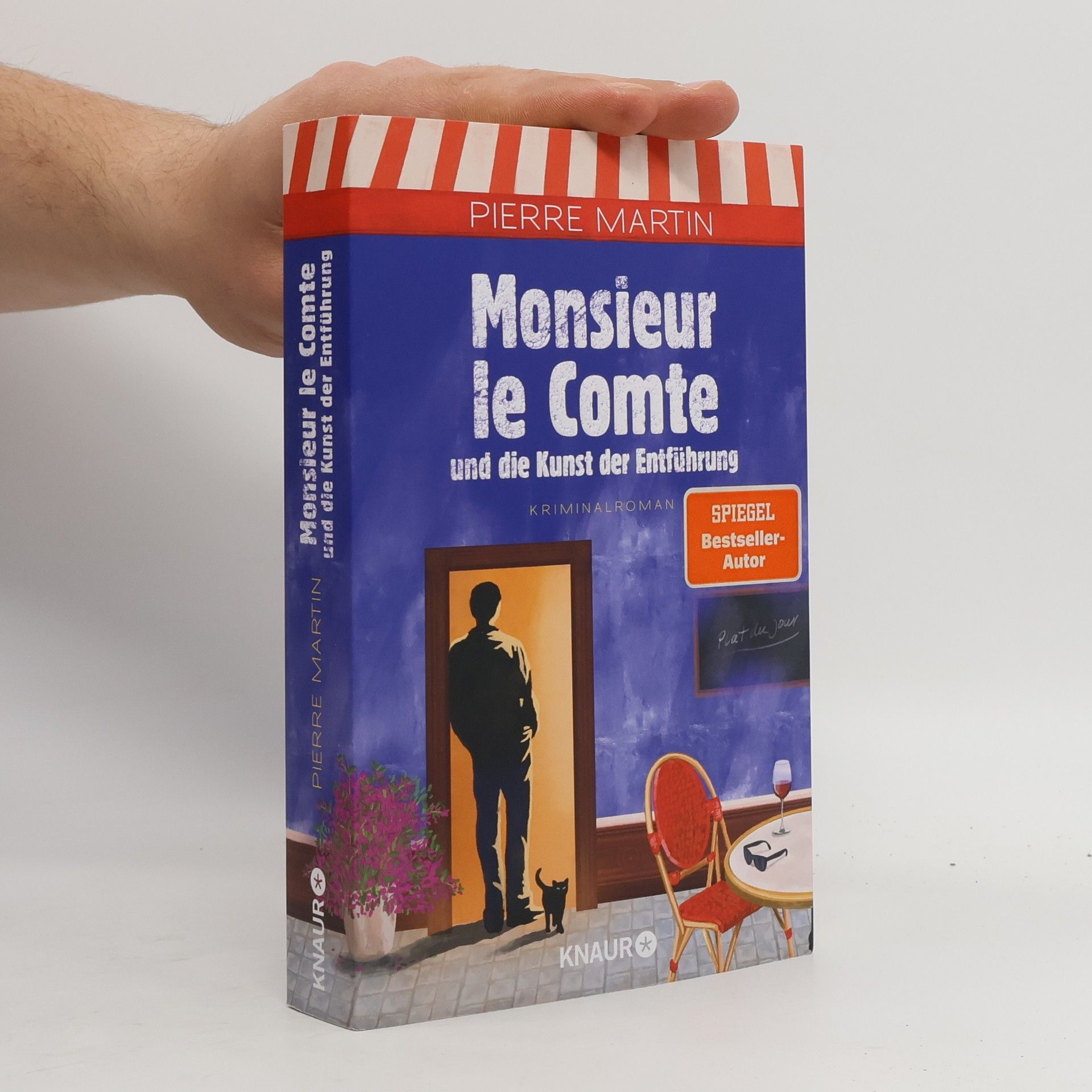 Pierre Martin Monsieur le Comte und die Kunst der Entführung