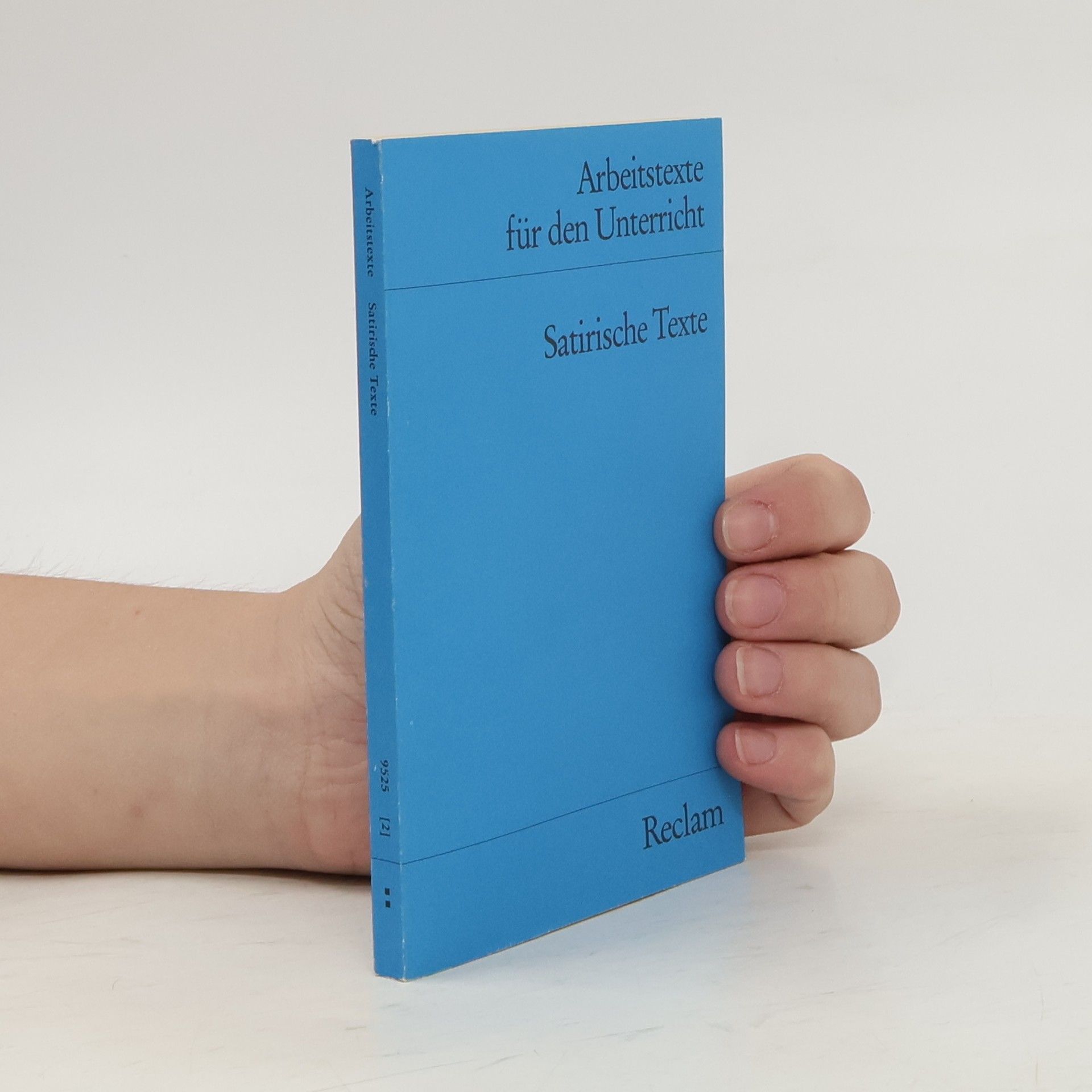Satirische Texte