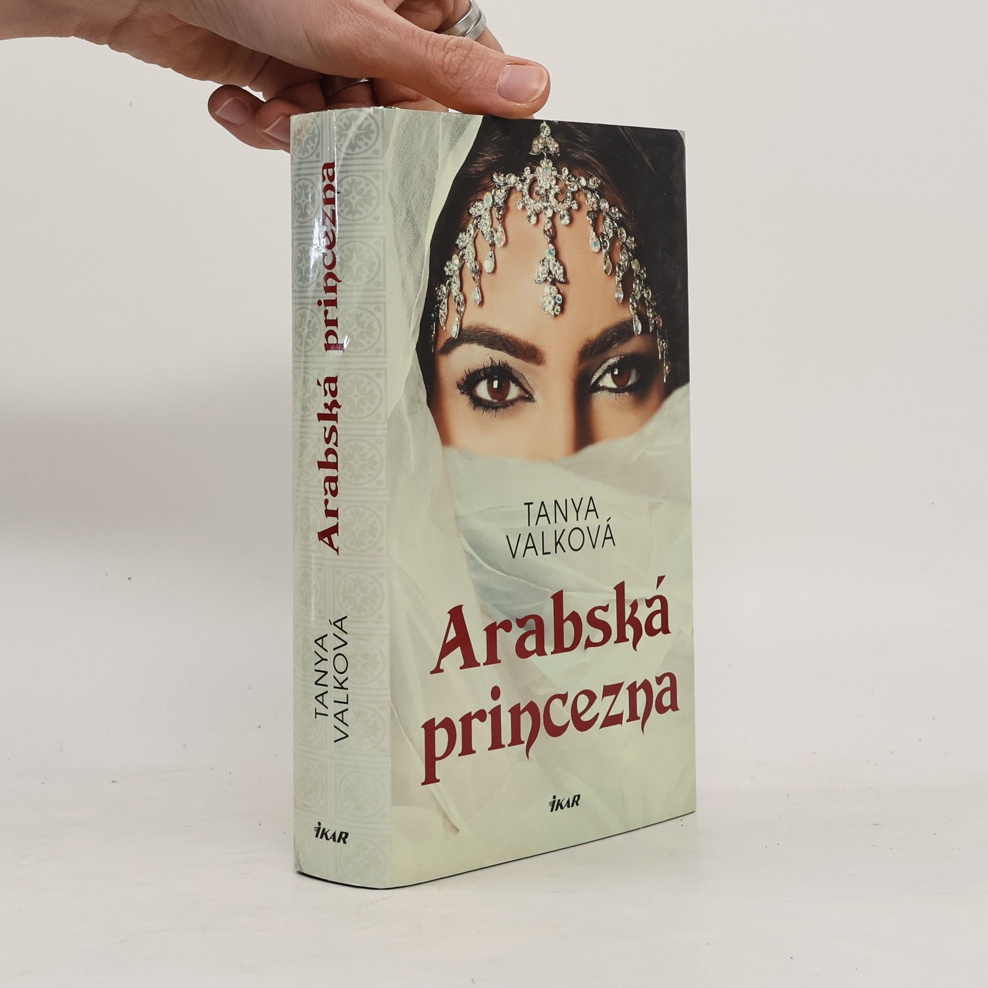 Tanya Valko Arabská princezna