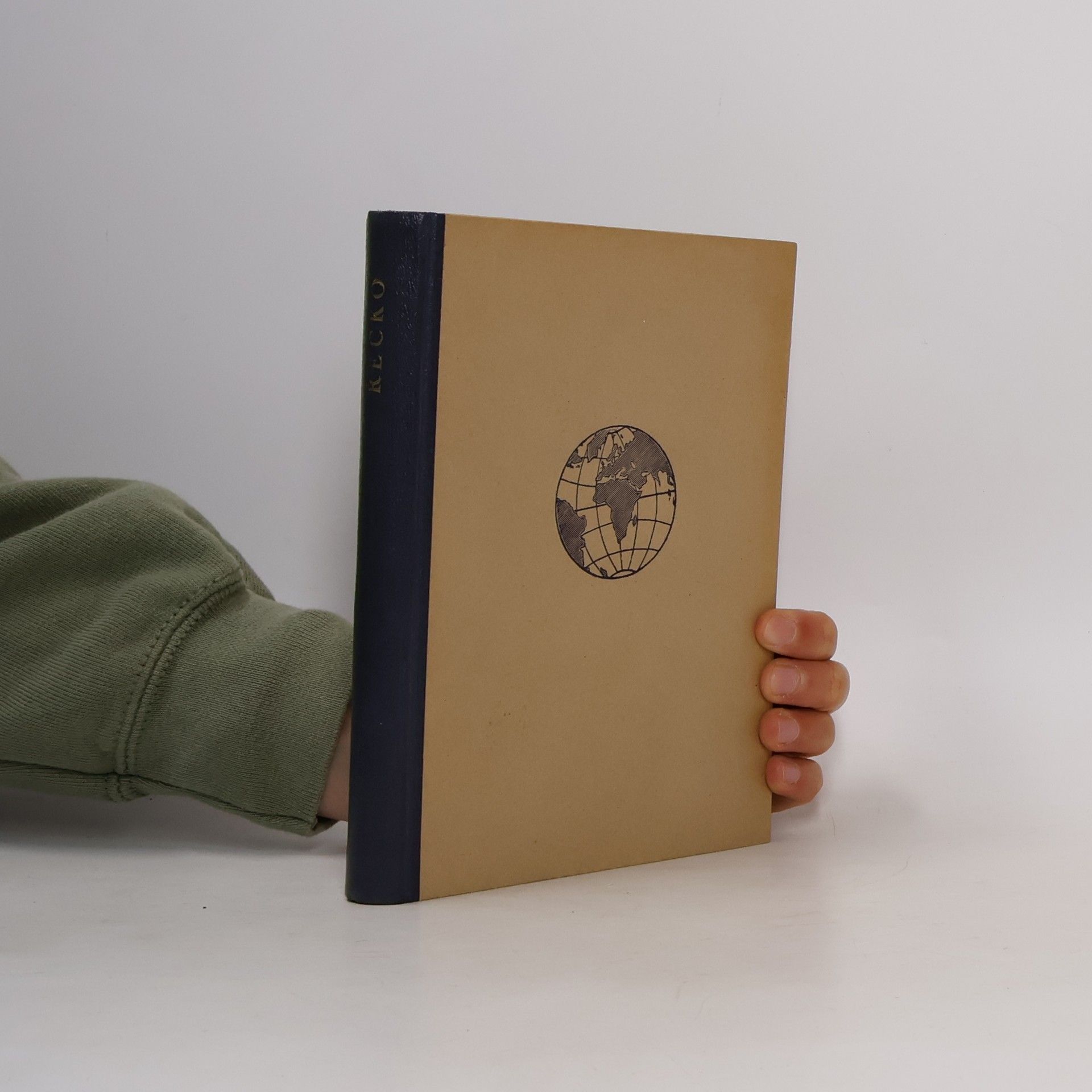 G. A. Farmakidis Současné Řecko. Stát a národ