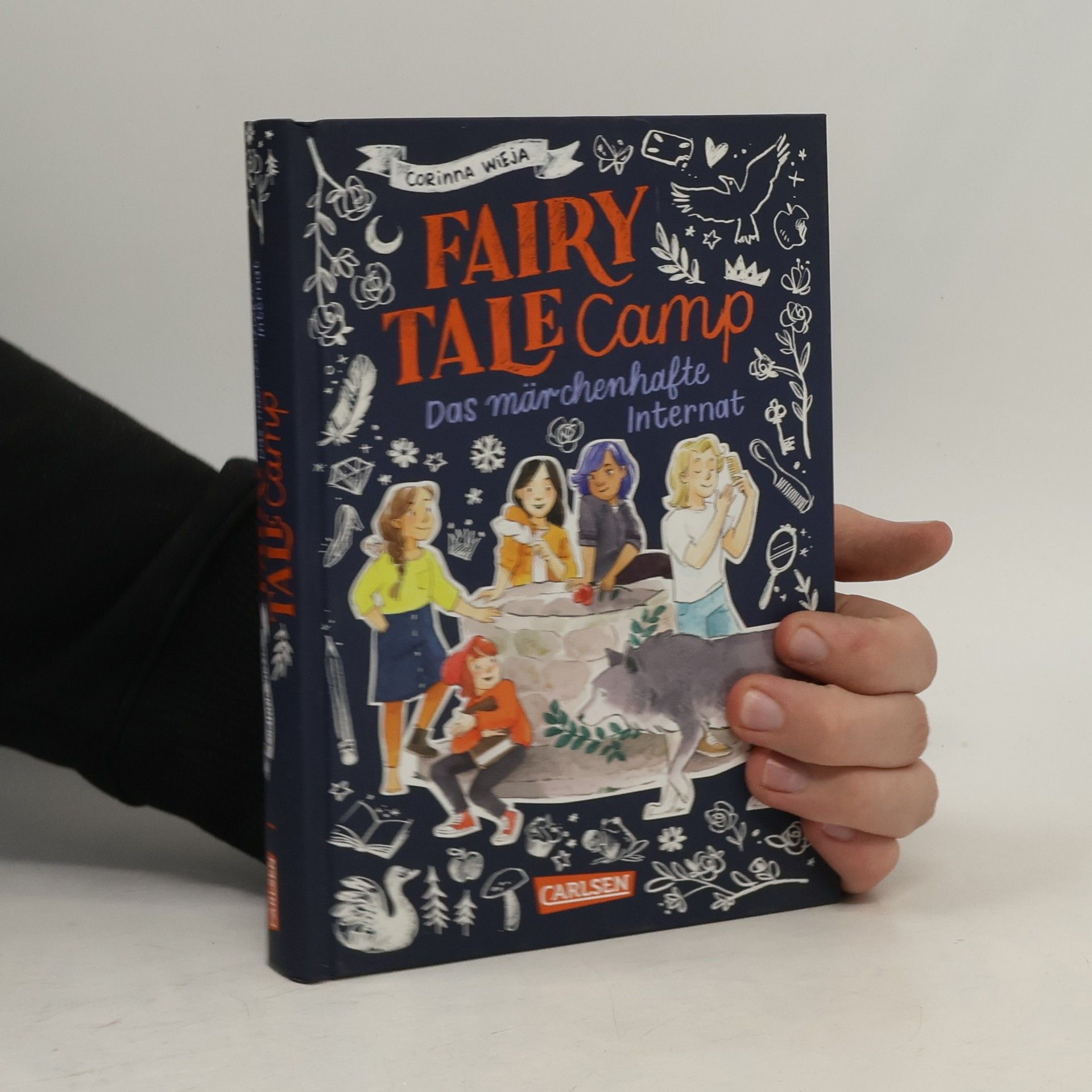 Corinna Wieja Fairy Tale Camp