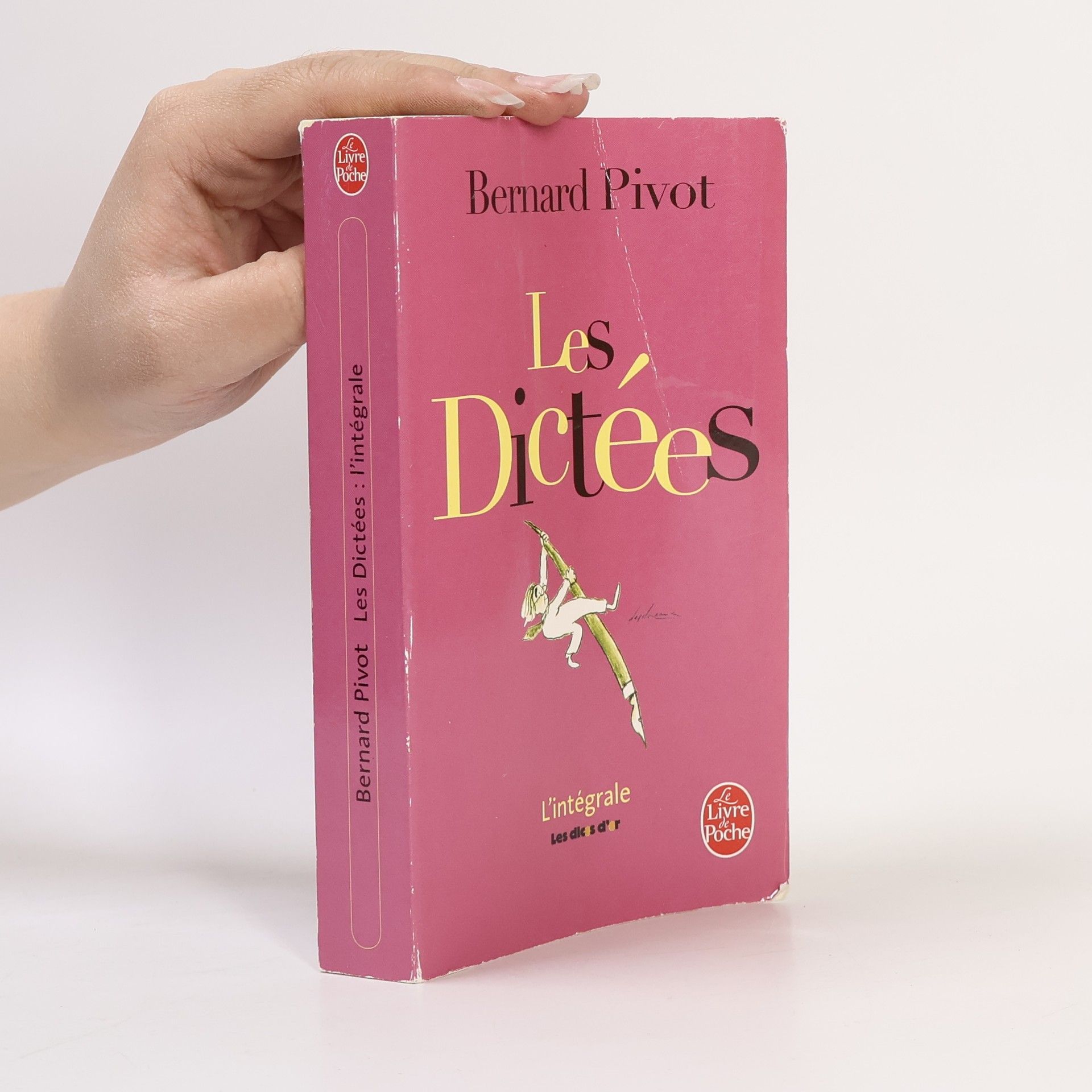 Bernard Pivot Les Dictées