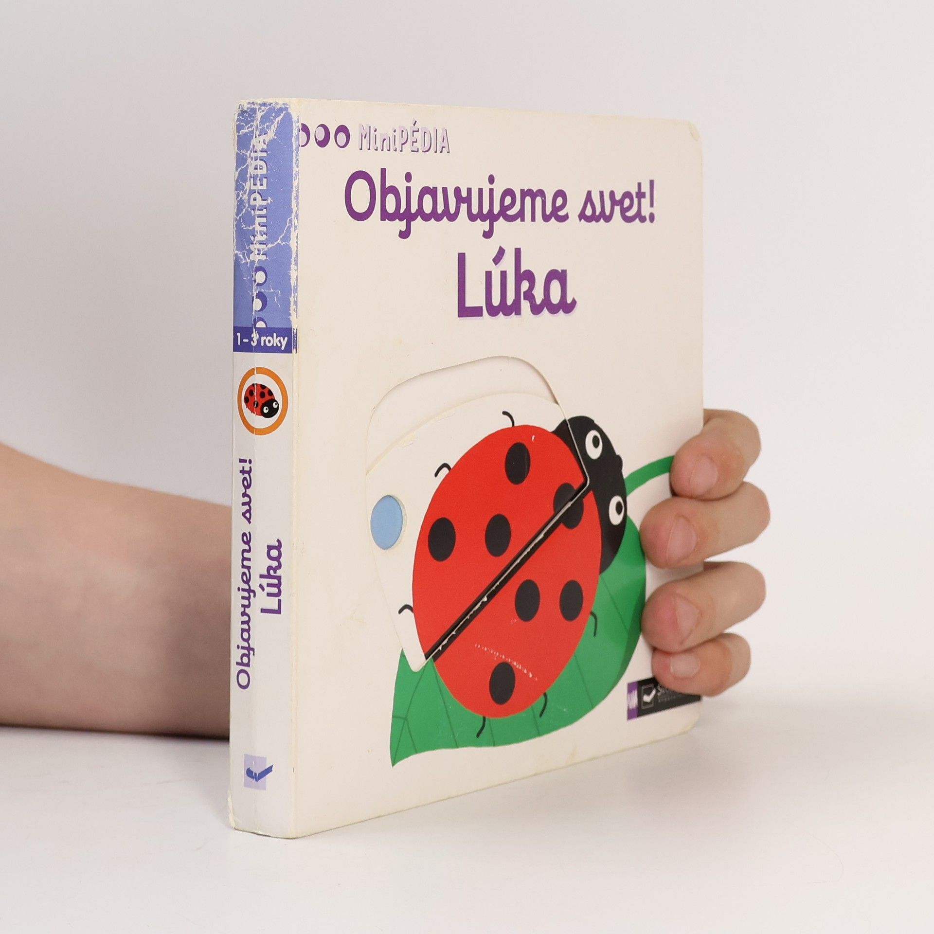 Objavujeme svet! Lúka