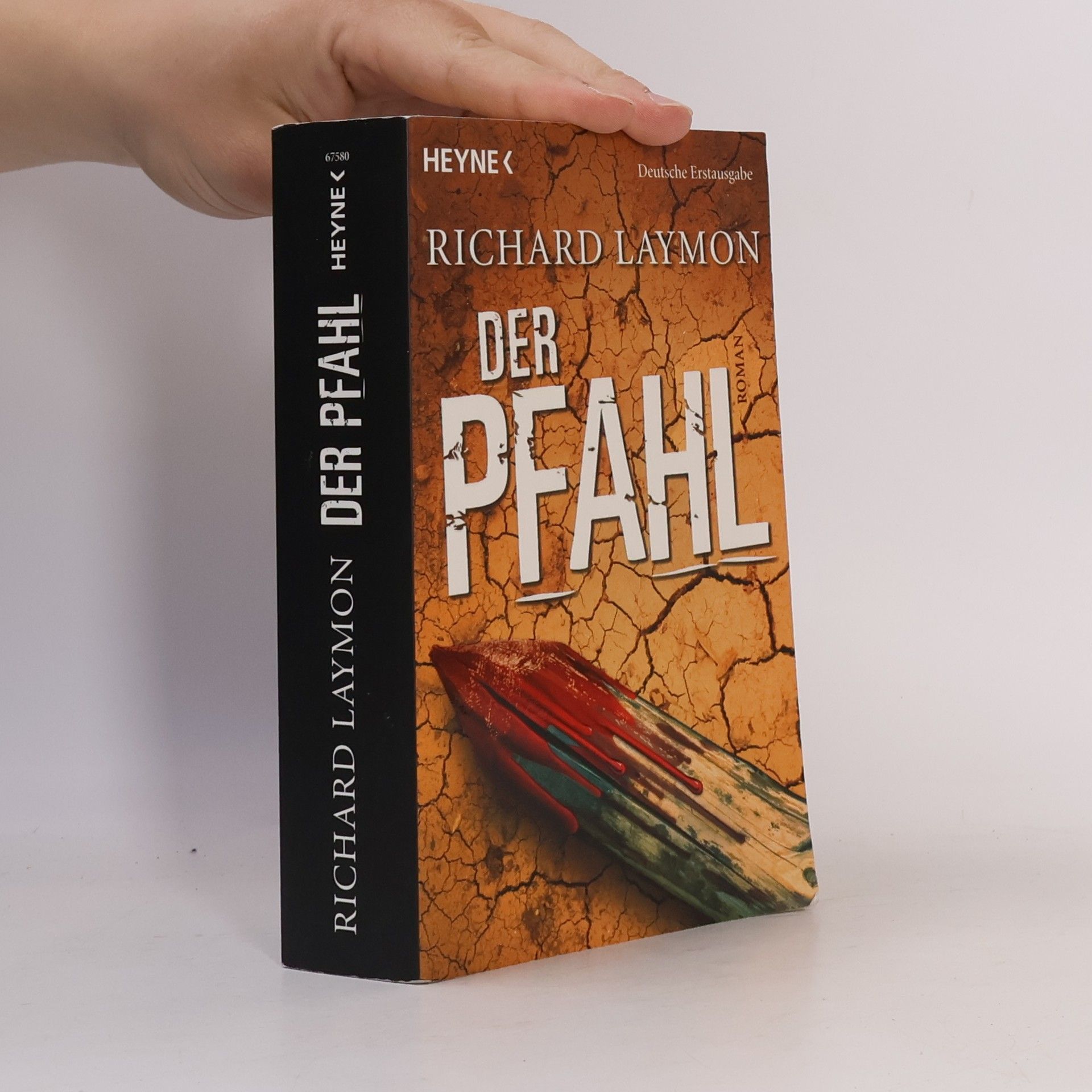 Richard Laymon Der Pfahl