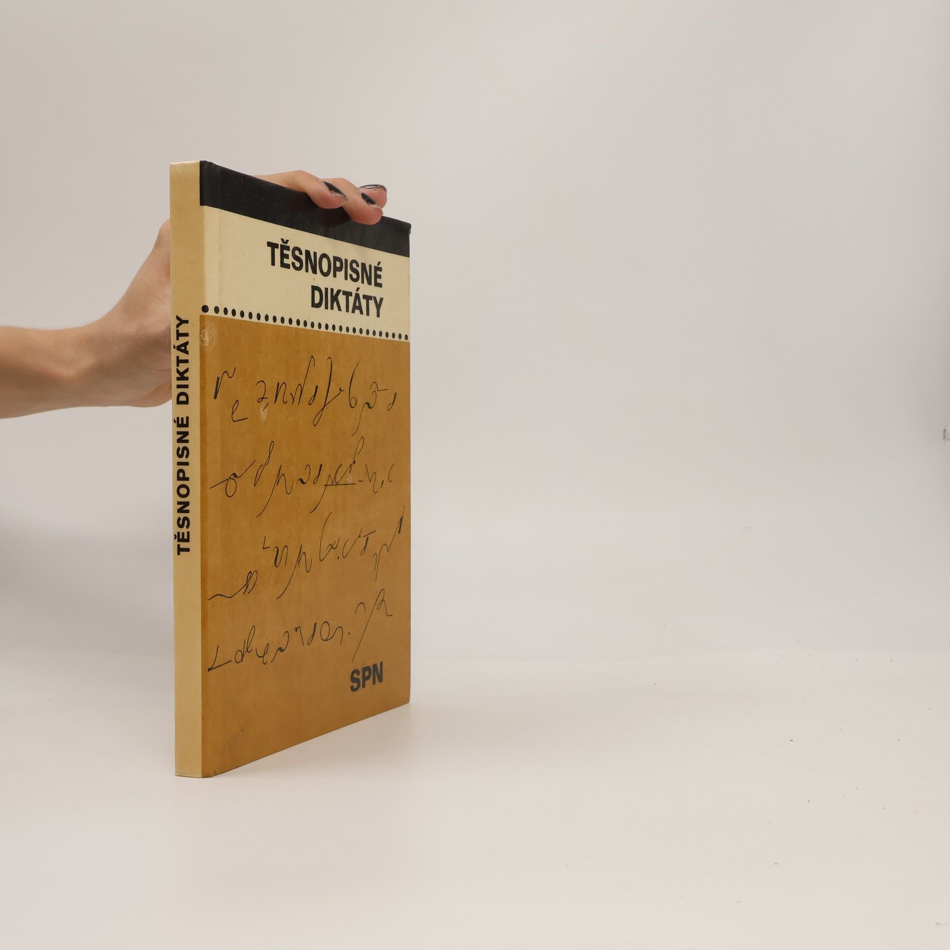 Vladimír Bankovský Těsnopisné diktáty