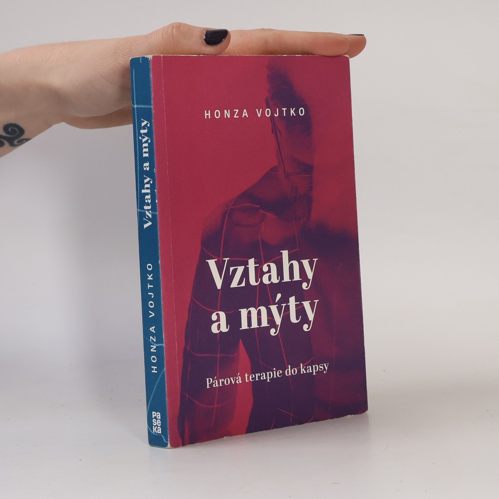 Jan Vojtko Vztahy a mýty