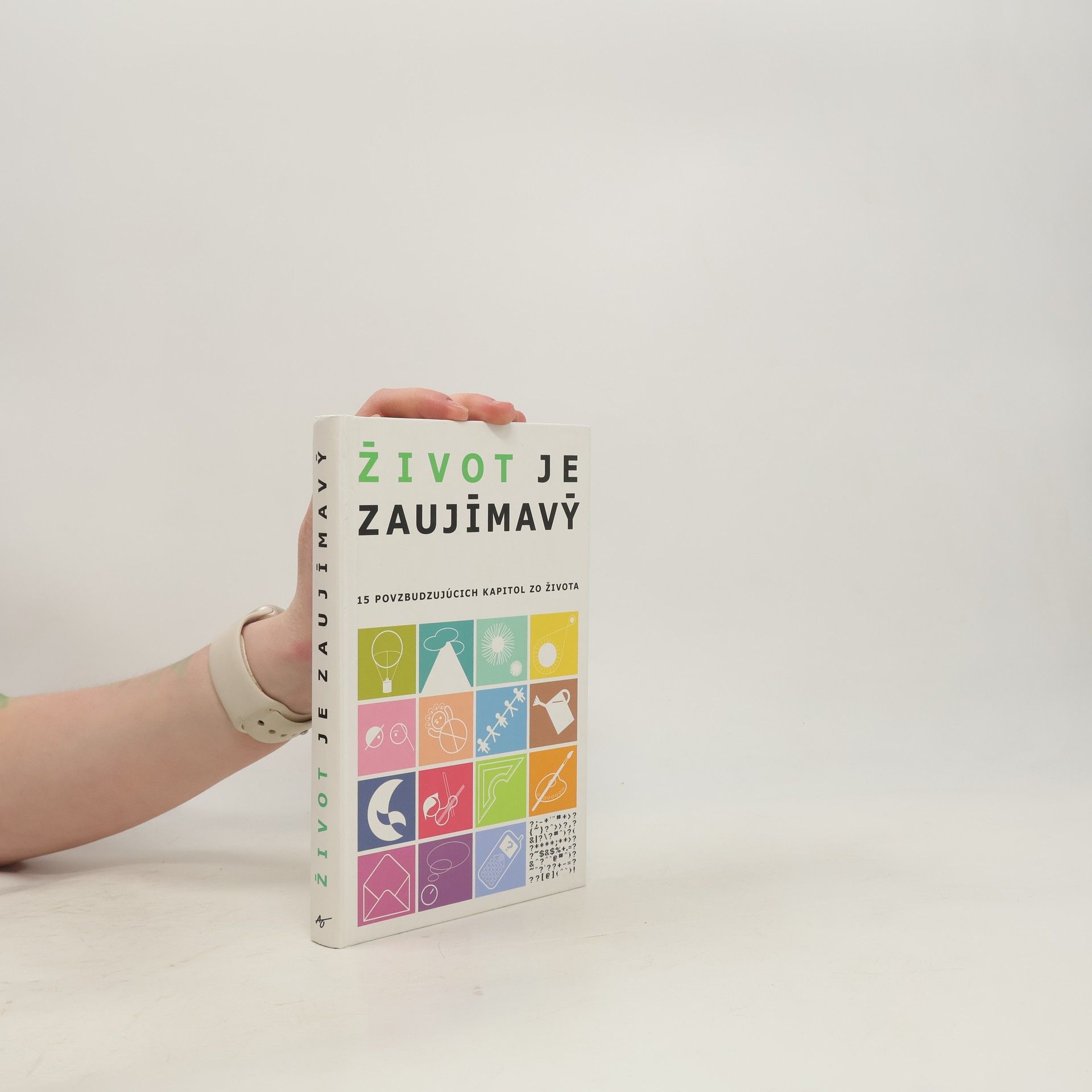 Autorenkollektiv Život je zaujímavý