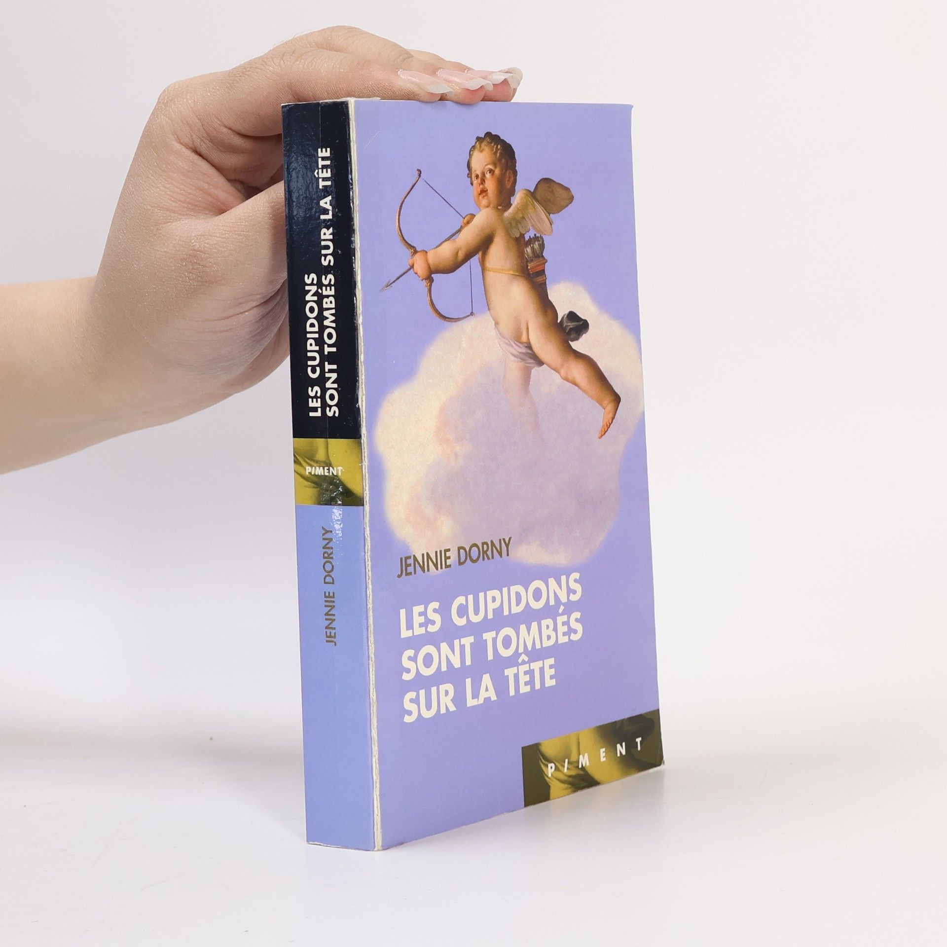 Jennie Dorny Les cupidons sont tombés sur la tête