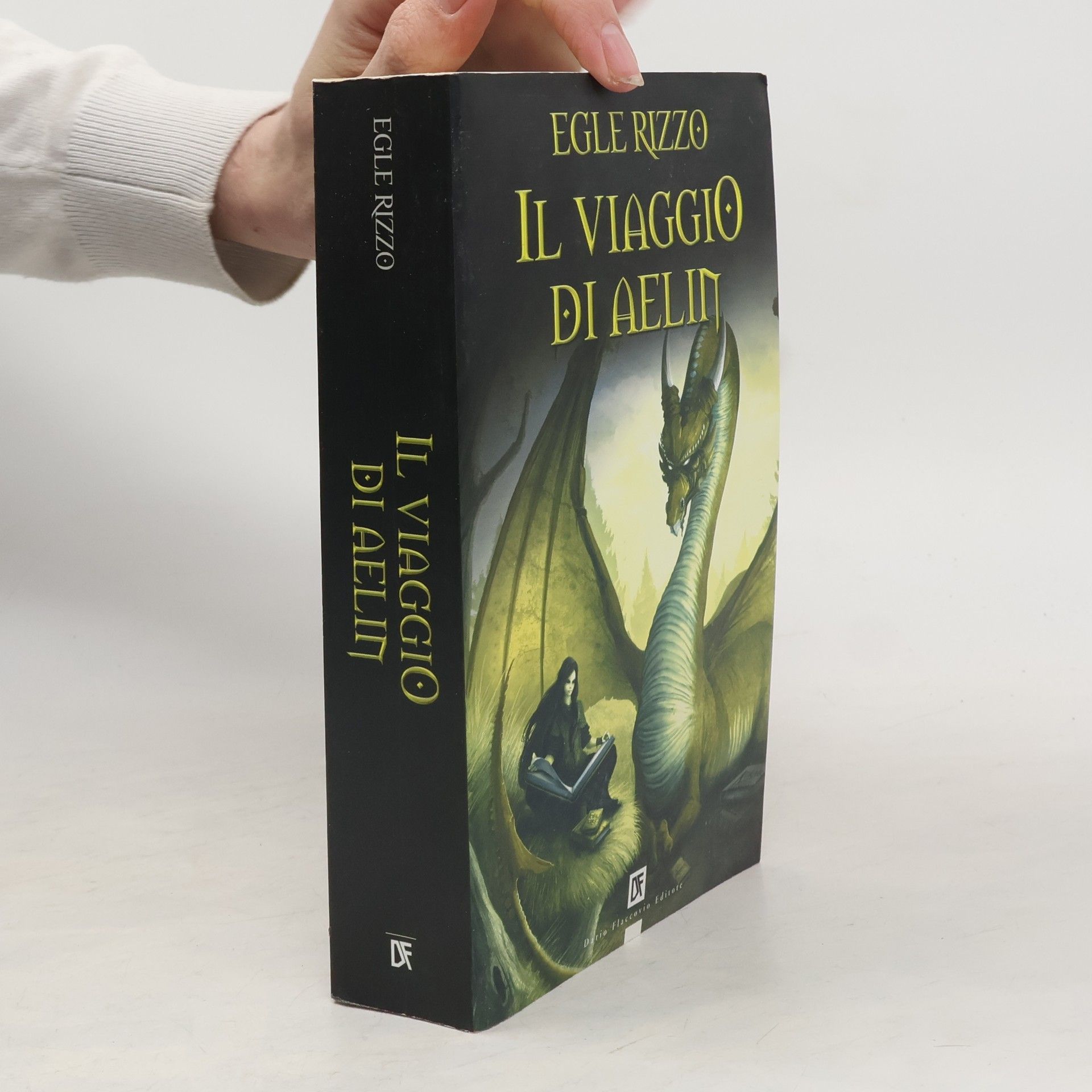 Egle Rizzo Il viaggio di Aelin