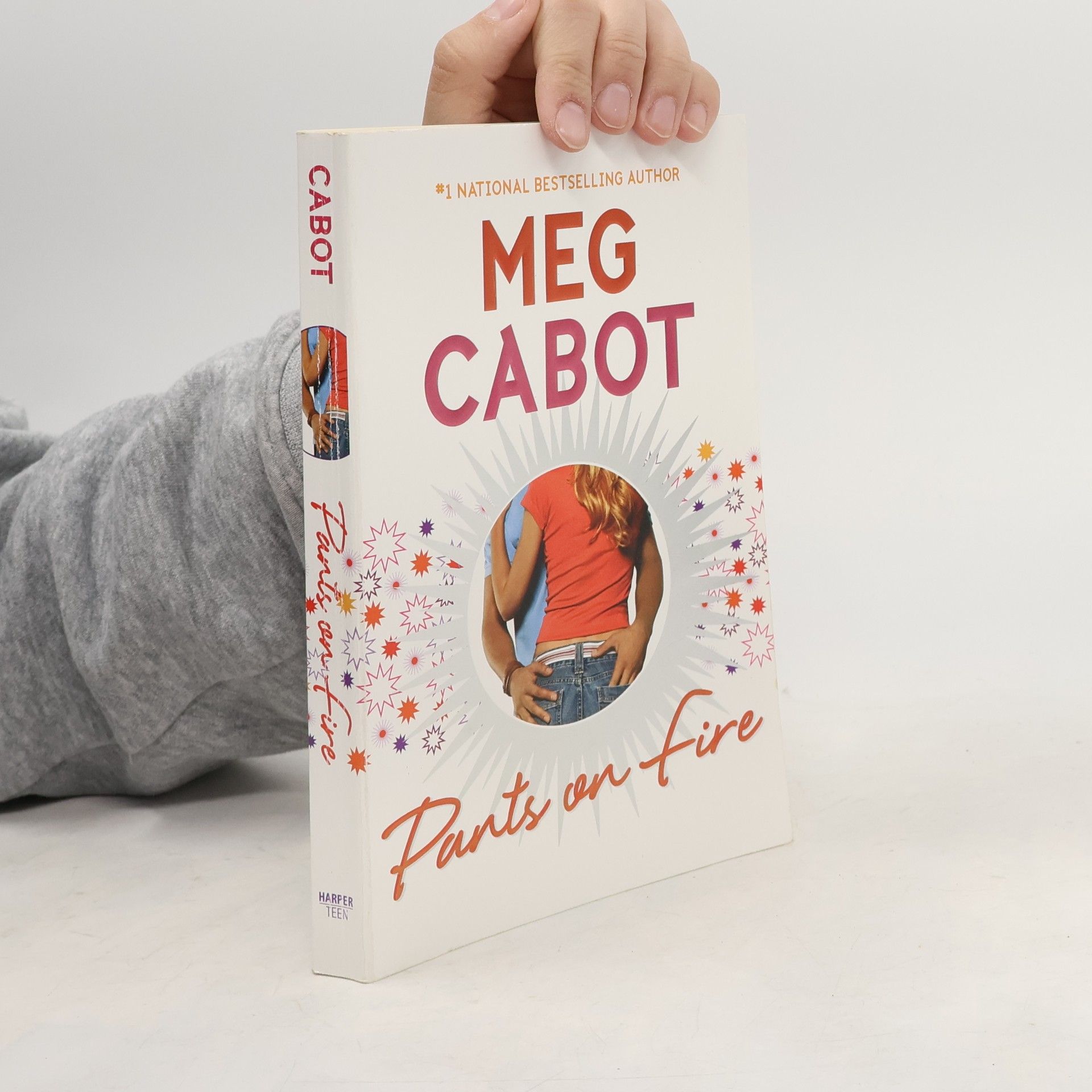 Maggie Alderson Pants on Fire