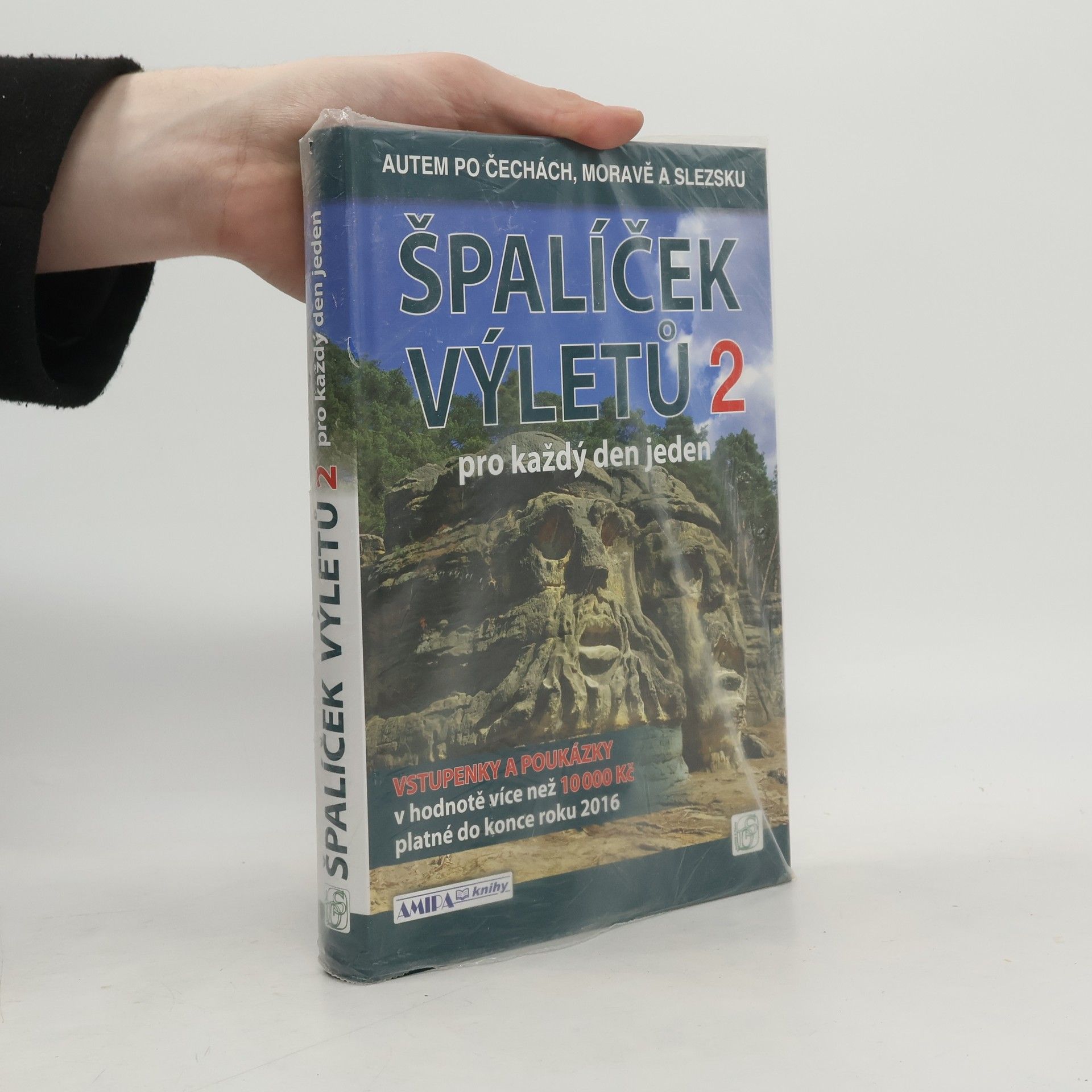 P. David Špalíček výletů 2