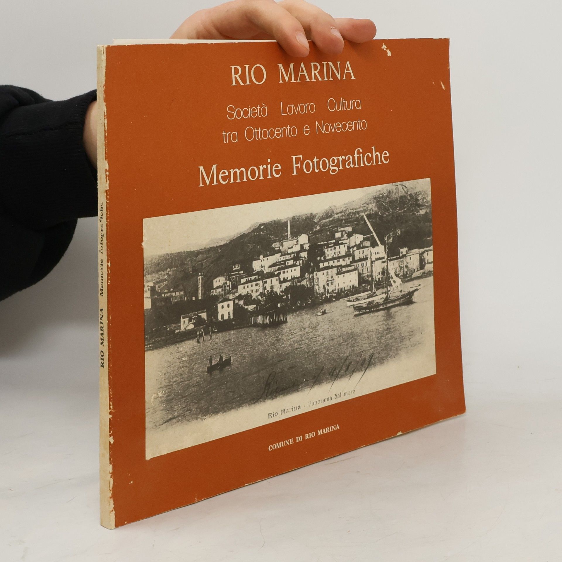 Rio Marina Memorie Fotografiche