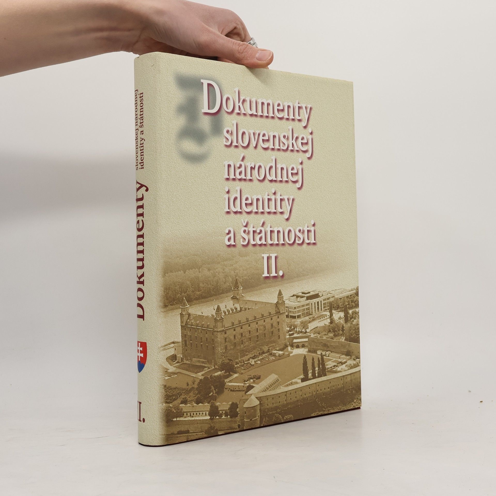 Ján Beňko Dokumenty slovenskej národnej identity a štátnosti II.