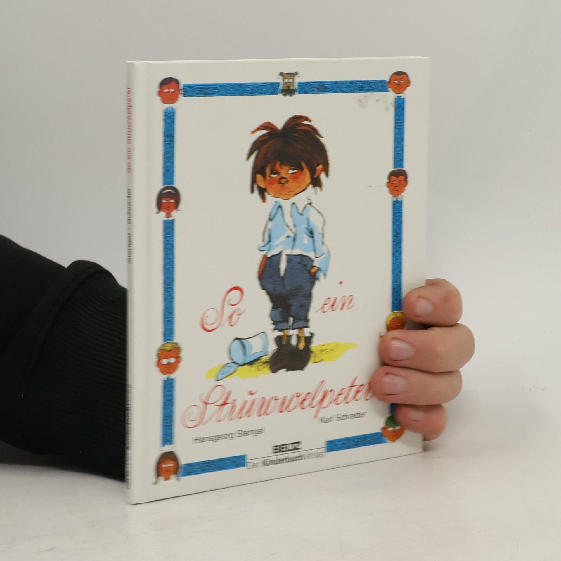 Hansgeorg Stengel So ein Struwwelpeter