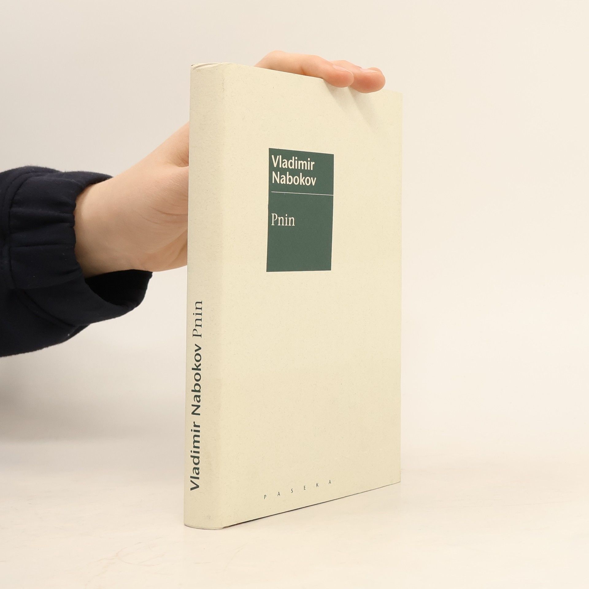 Vladimir Vladimirovič Nabokov Pnin