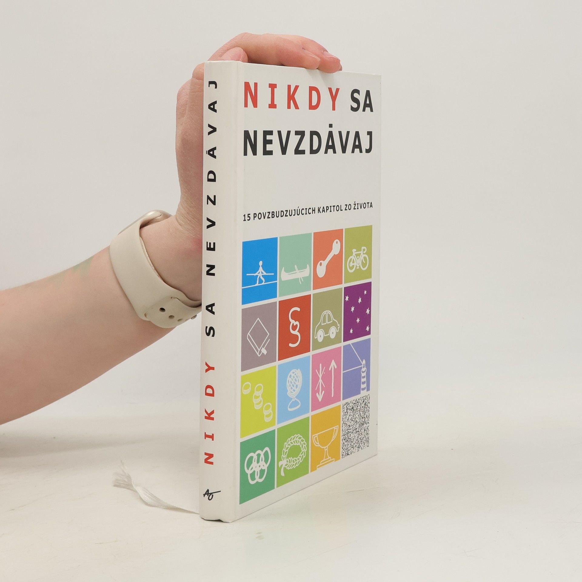Kolektív autorov Nikdy sa nevzdávaj