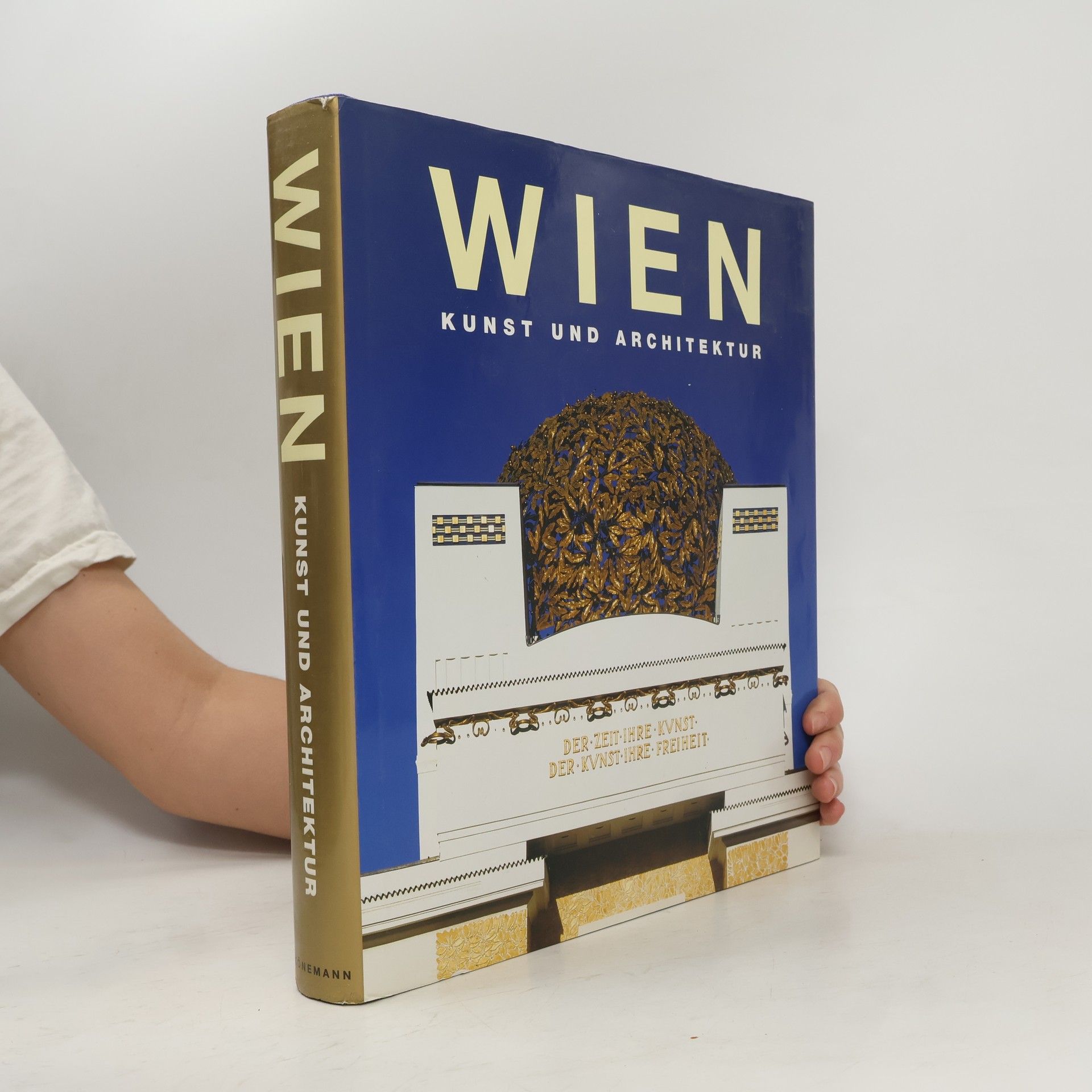 Rolf Toman Wien