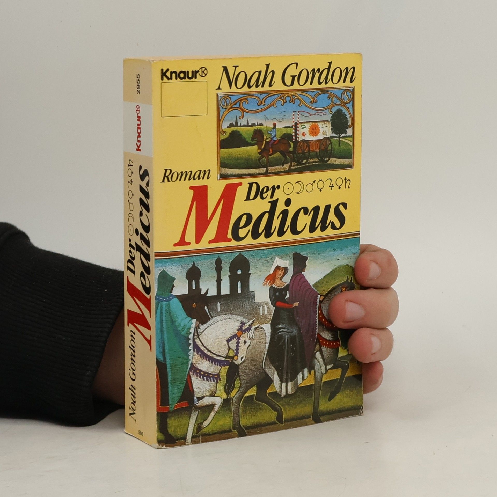 Noah Gordon Der Medicus