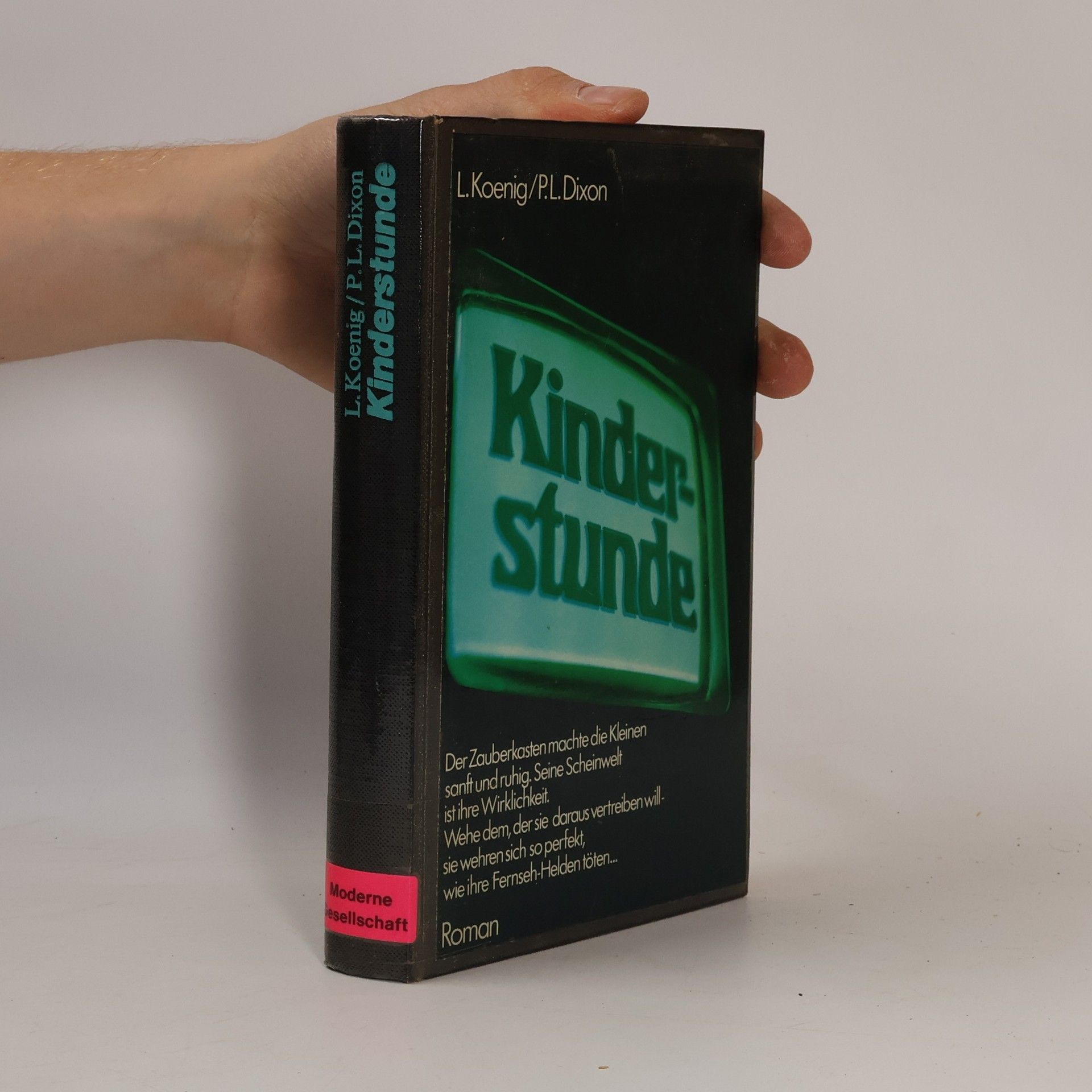 Peter L. Dixon Kinderstunde