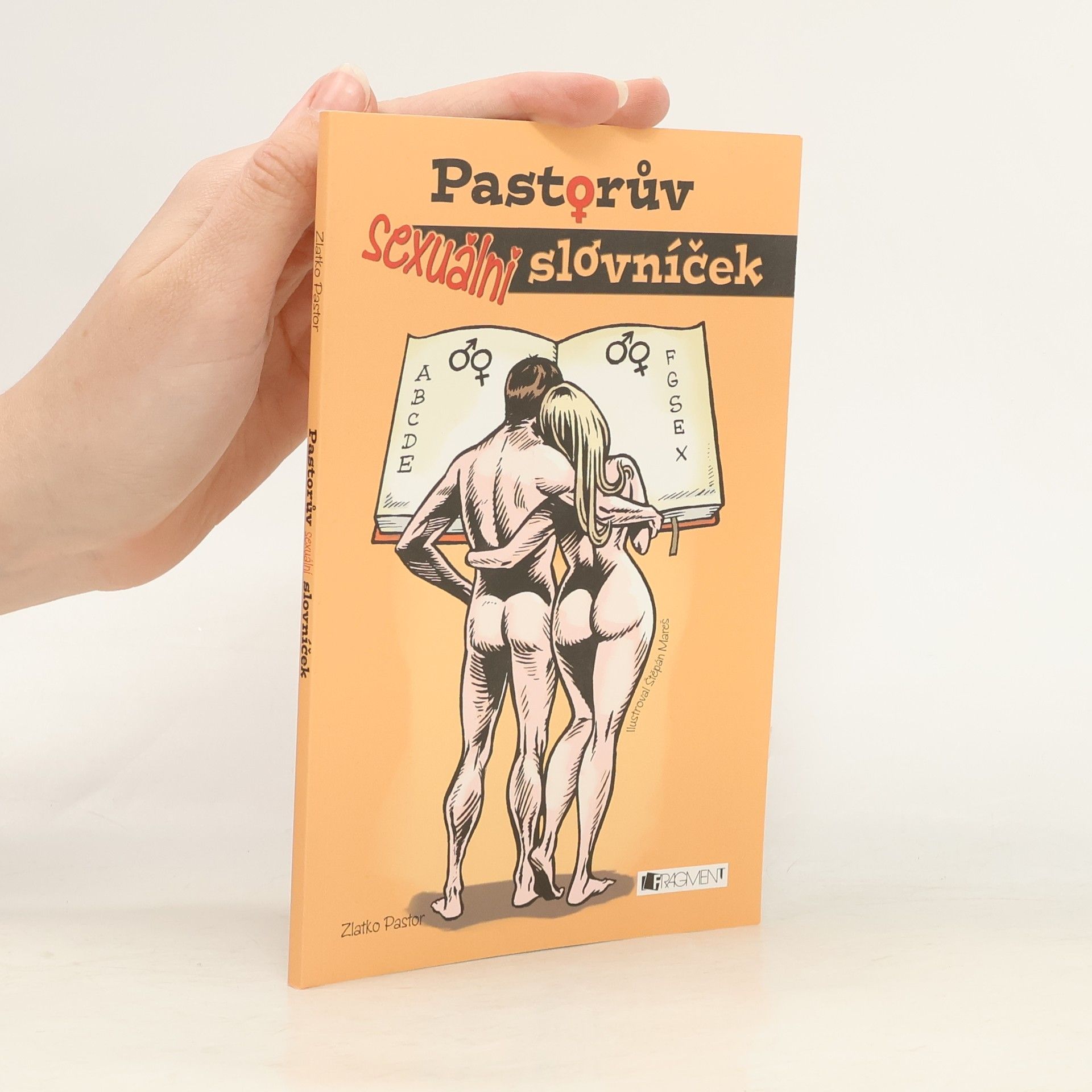Zlatko Pastor Pastorův sexuální slovníček