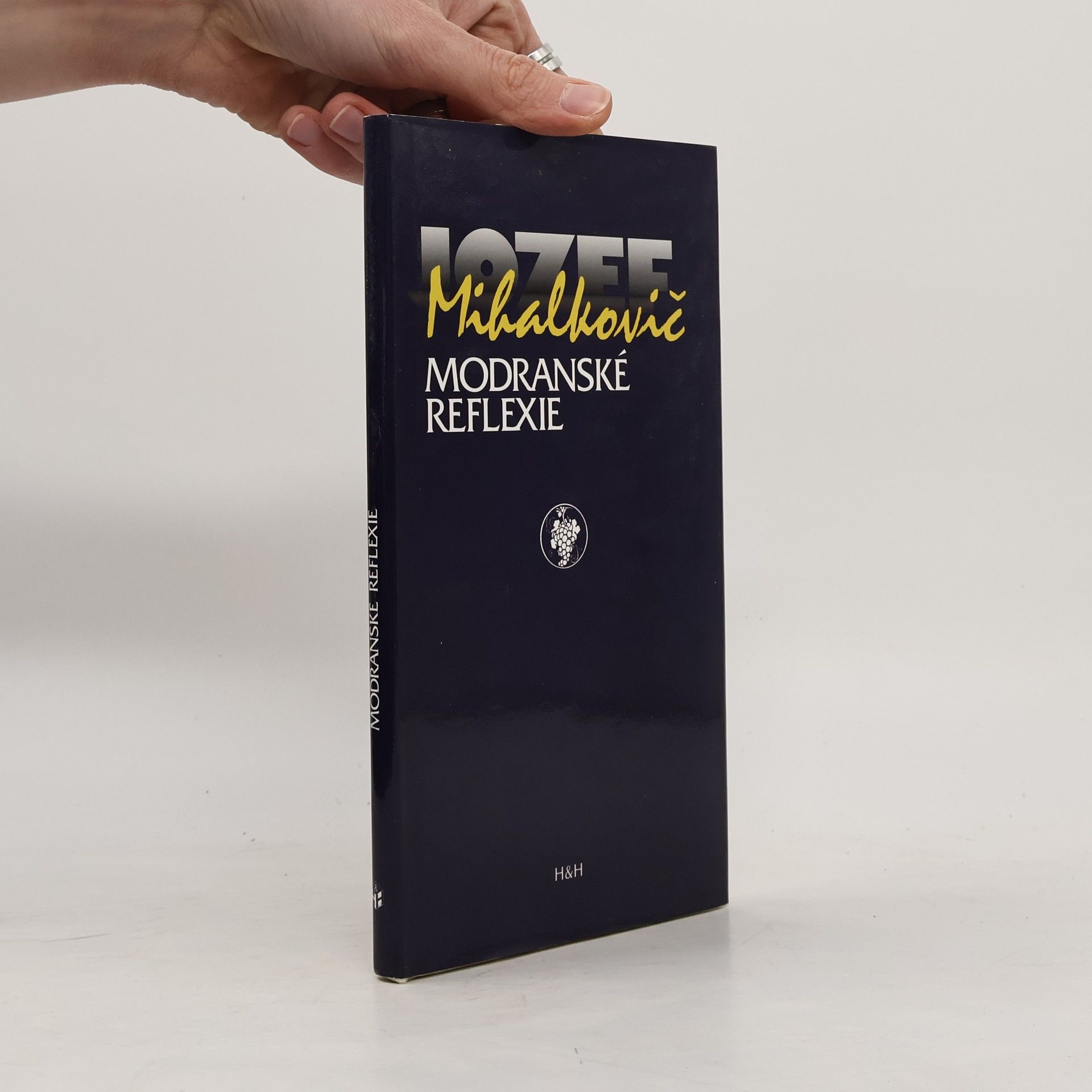 Jozef Mihalkovič Modranské reflexie