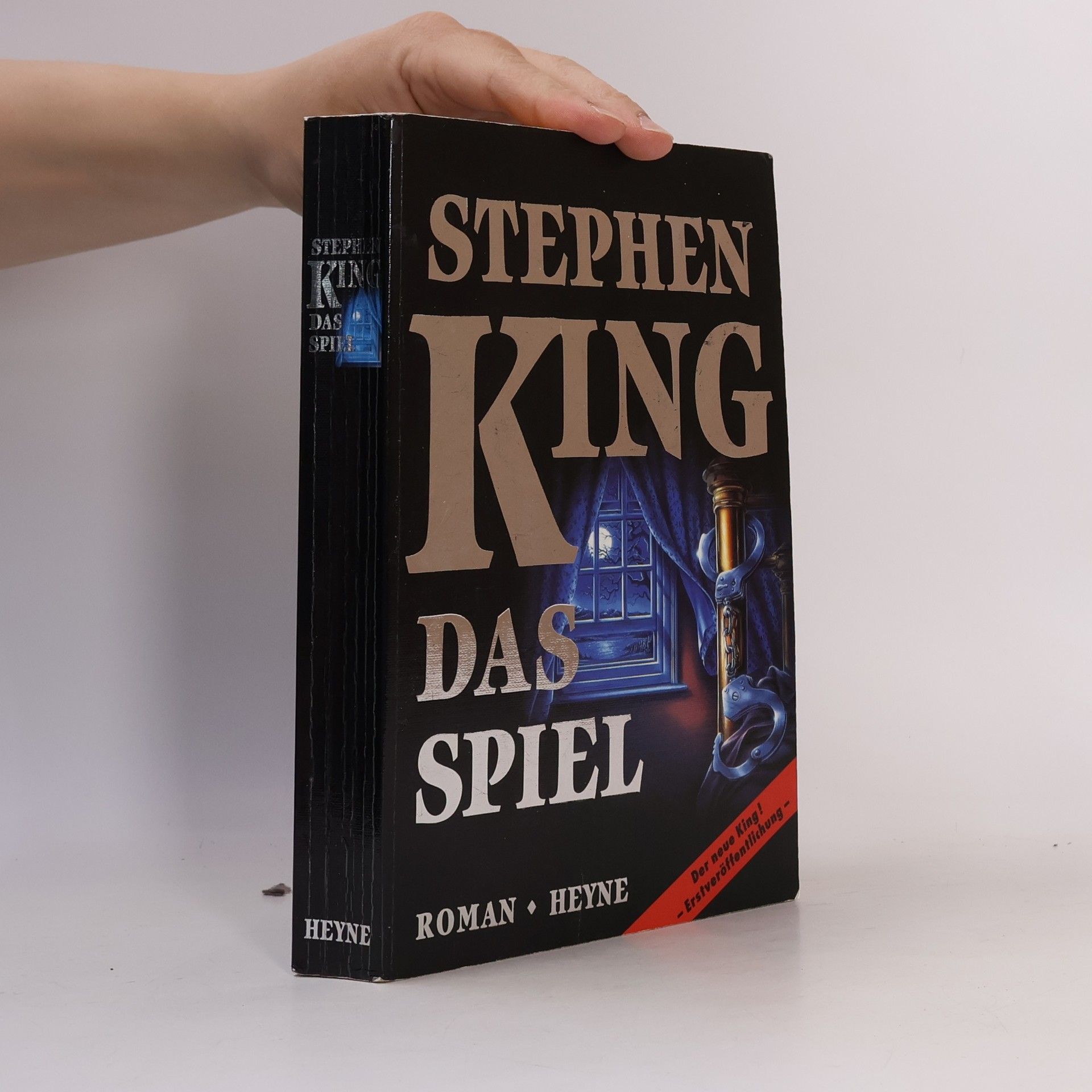 Stephen King Das Spiel