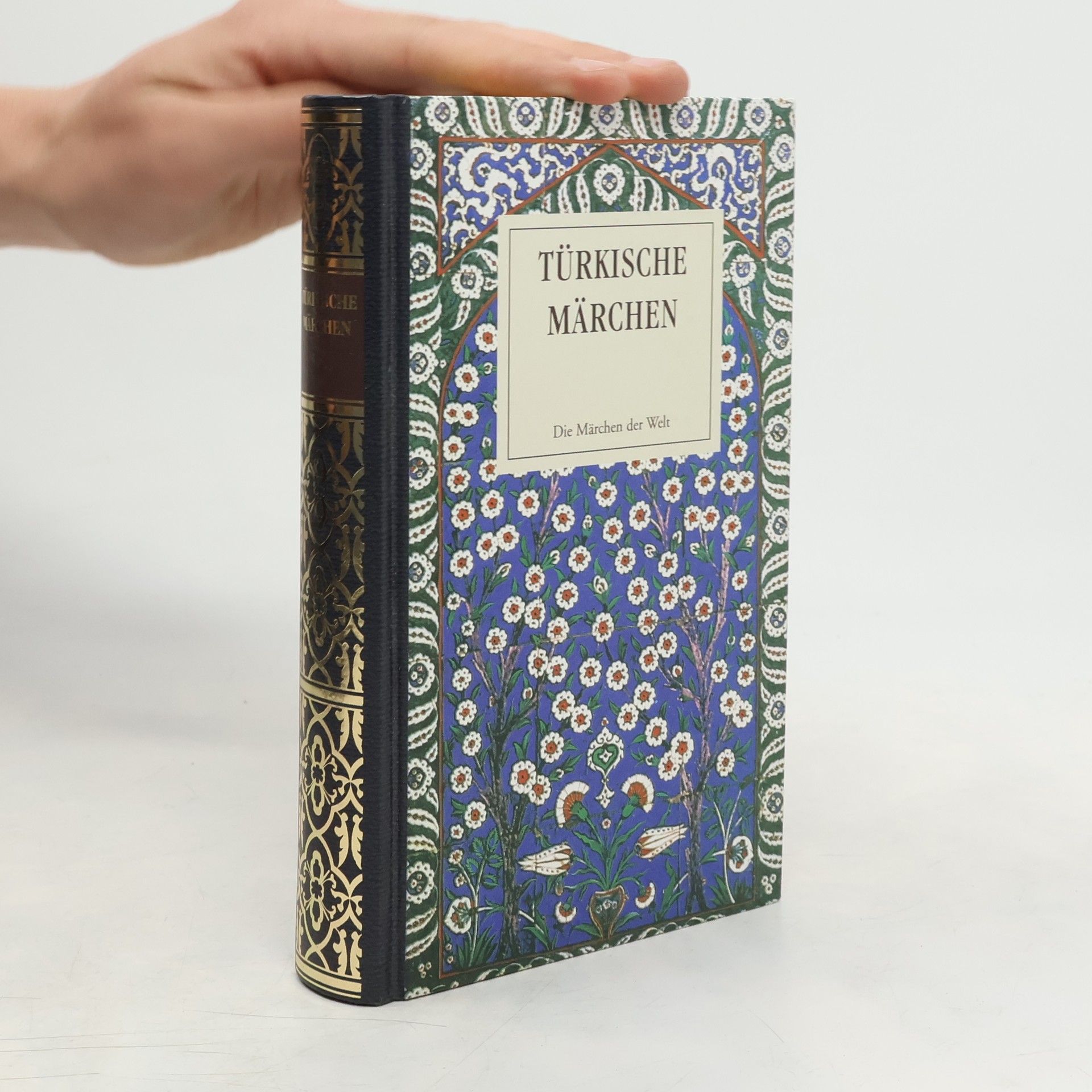 Otto Spies Türkische Märchen