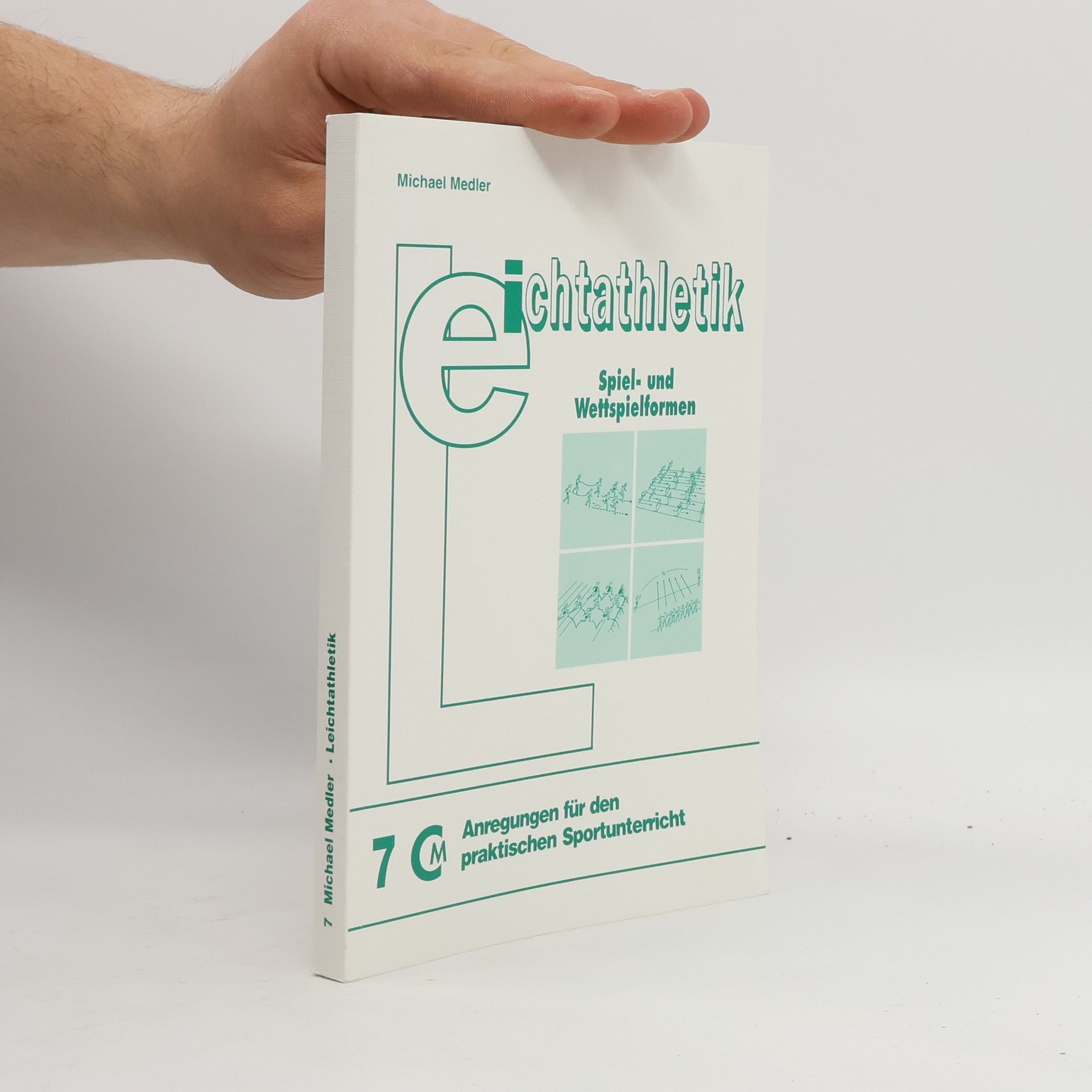 Michael Medler Leichtathletik, Spiel- und Wettspielformen
