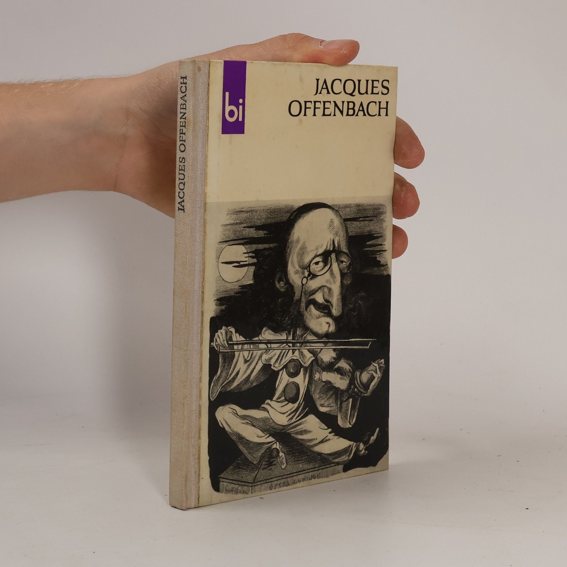 Autorenkollektiv Jacques Offenbach