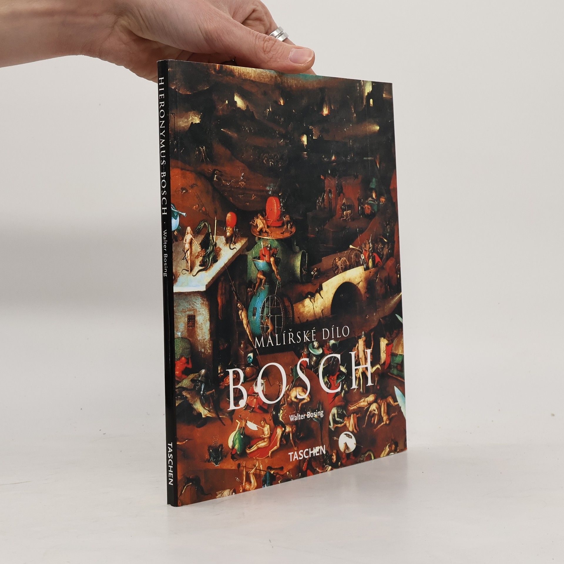 Jaroslav Duda Hieronymus Bosch: Kolem 1450-1516