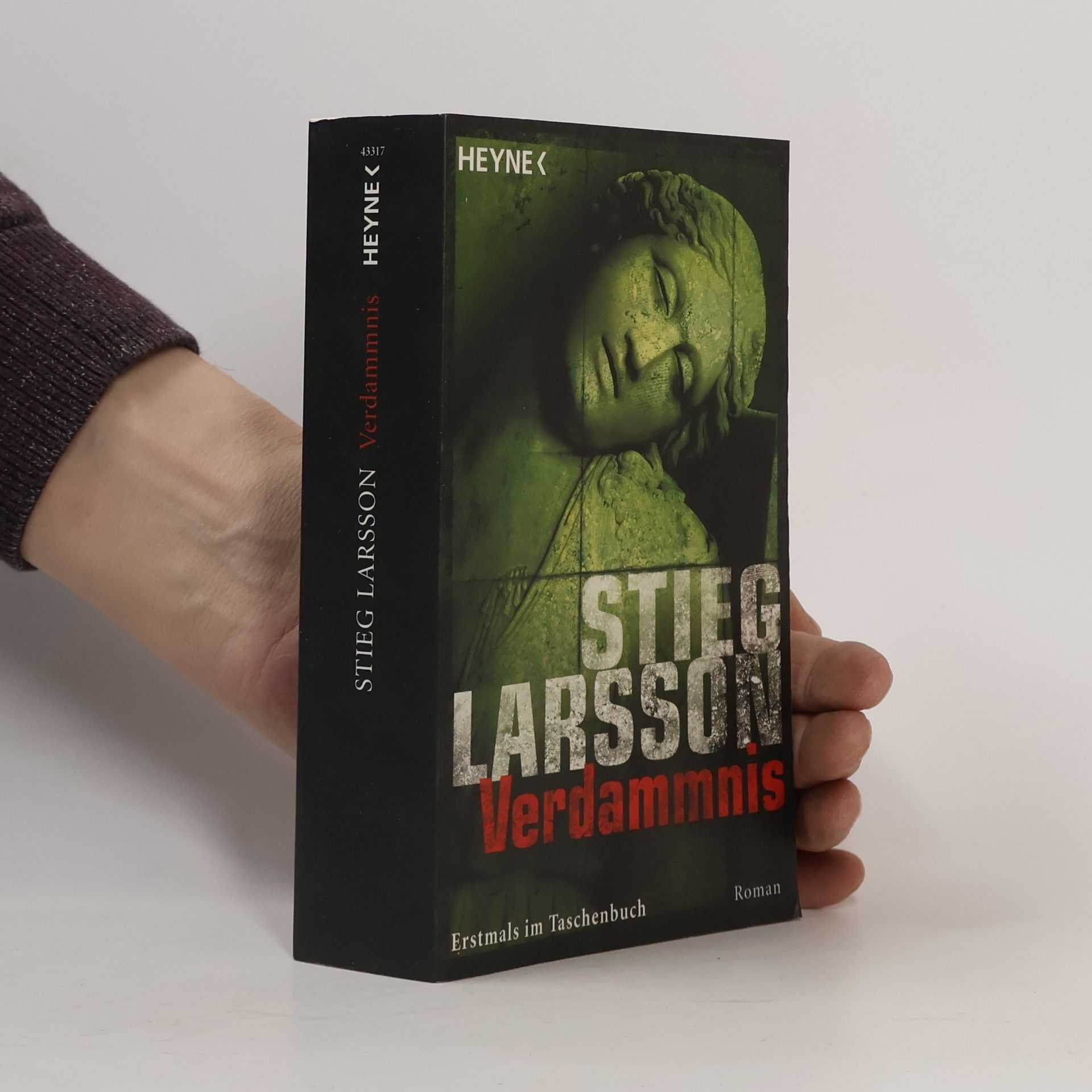 Stieg Larsson Verdammnis