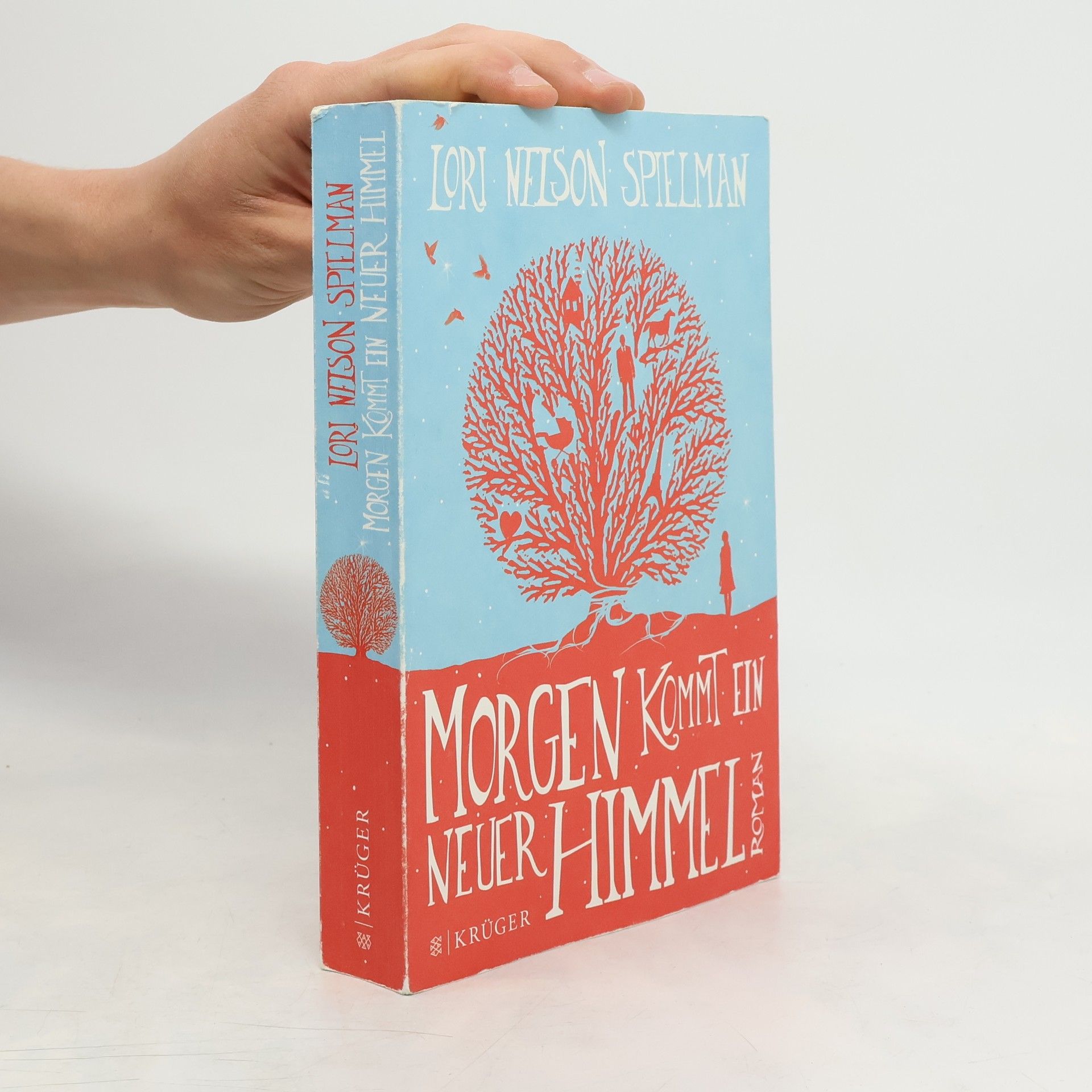 Lori Nelson Spielman Morgen kommt ein neuer Himmel